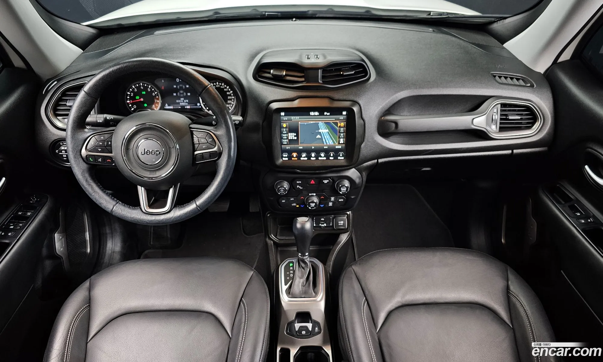 Jeep Renegade 2019 1C4BU0000KPK30477 — 2