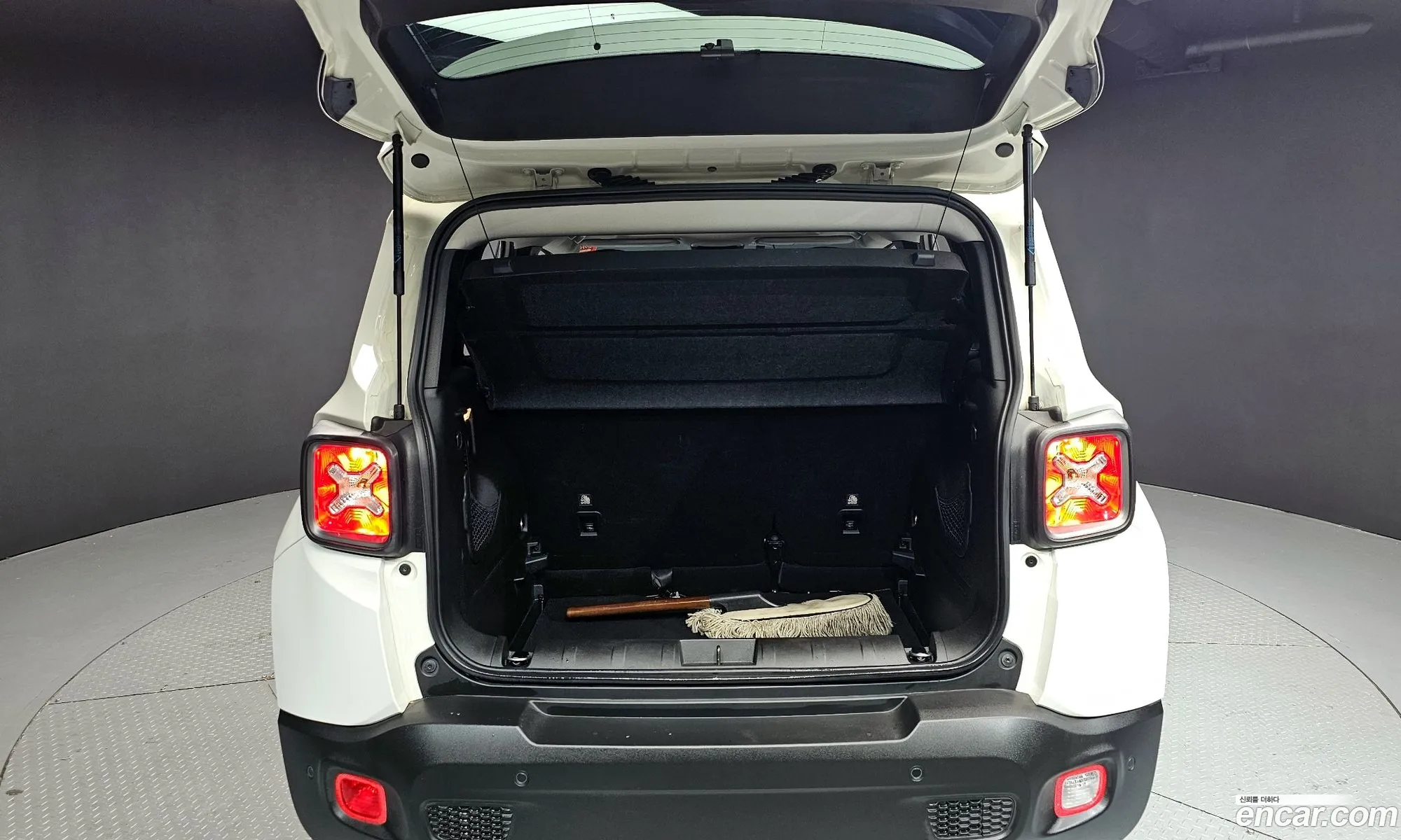 Jeep Renegade 2019 1C4BU0000KPK30477 — 17