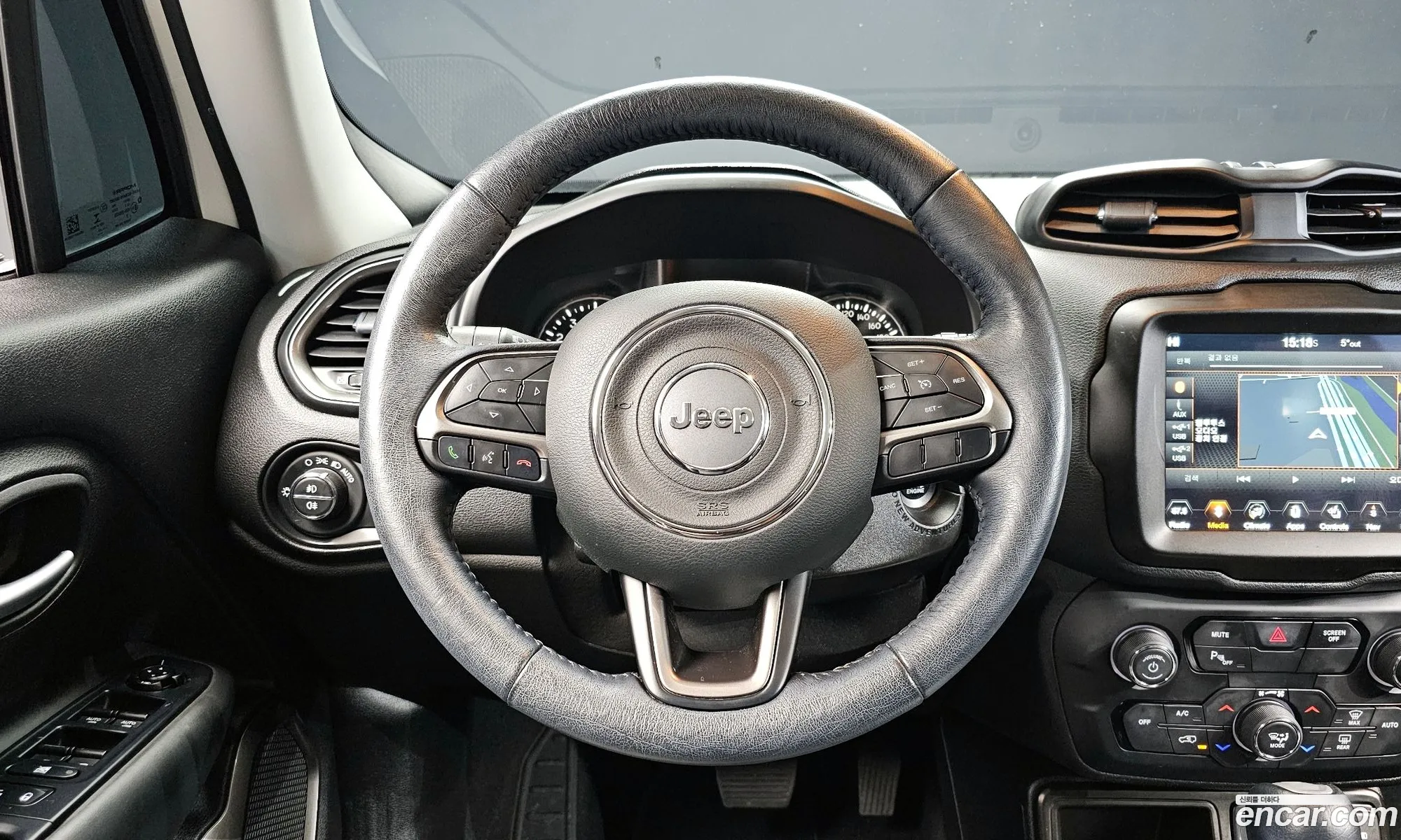 Jeep Renegade 2019 1C4BU0000KPK30477 — 7