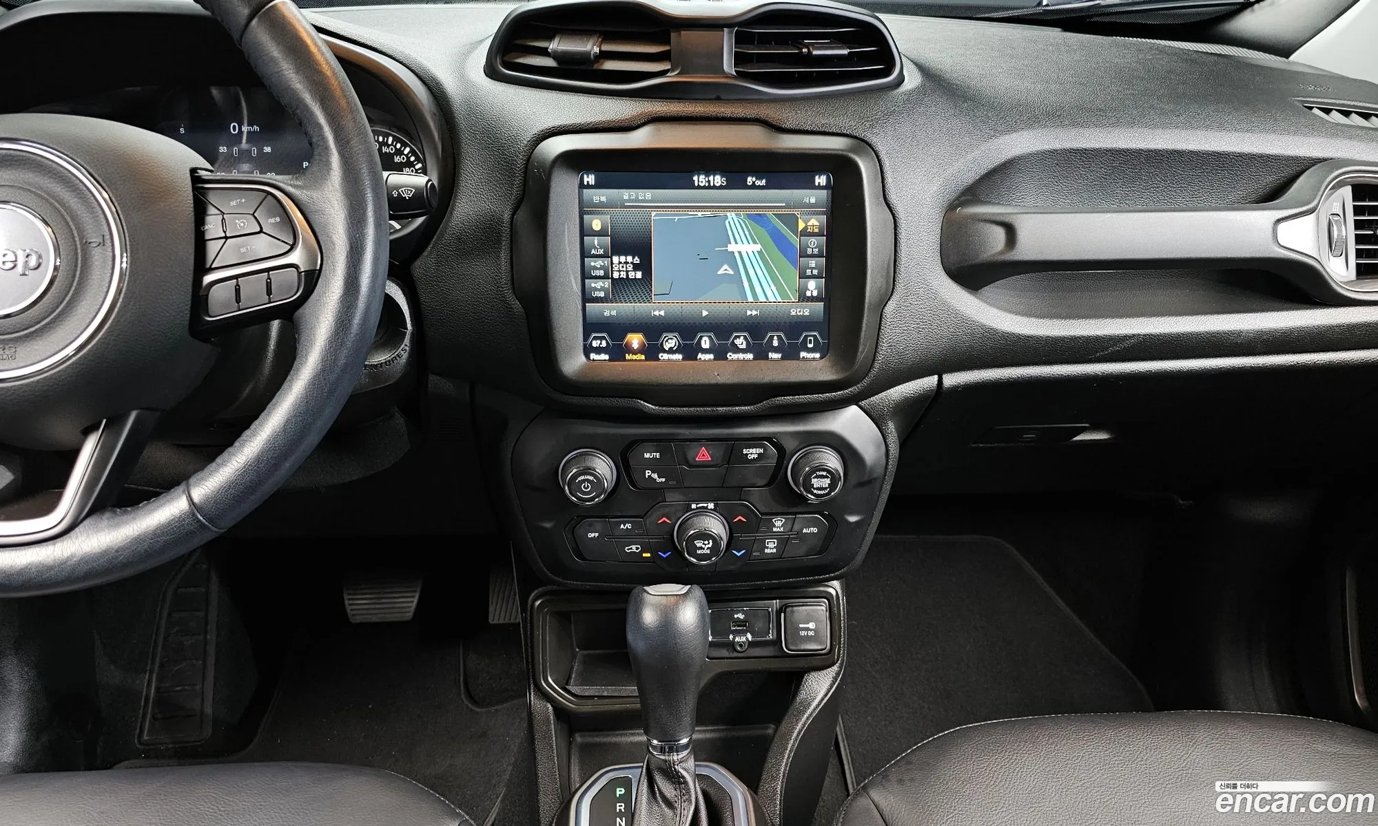 Jeep Renegade 2019 1C4BU0000KPK30477 — 9