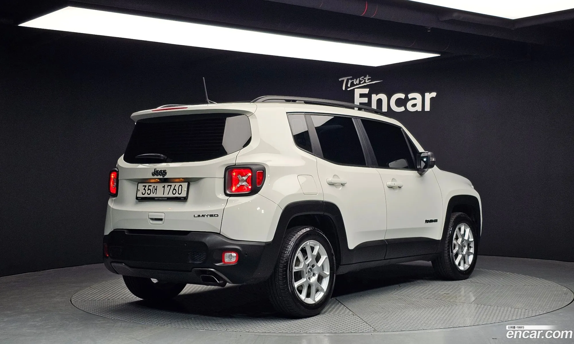 Jeep Renegade 2019 1C4BU0000KPK30477 — 8
