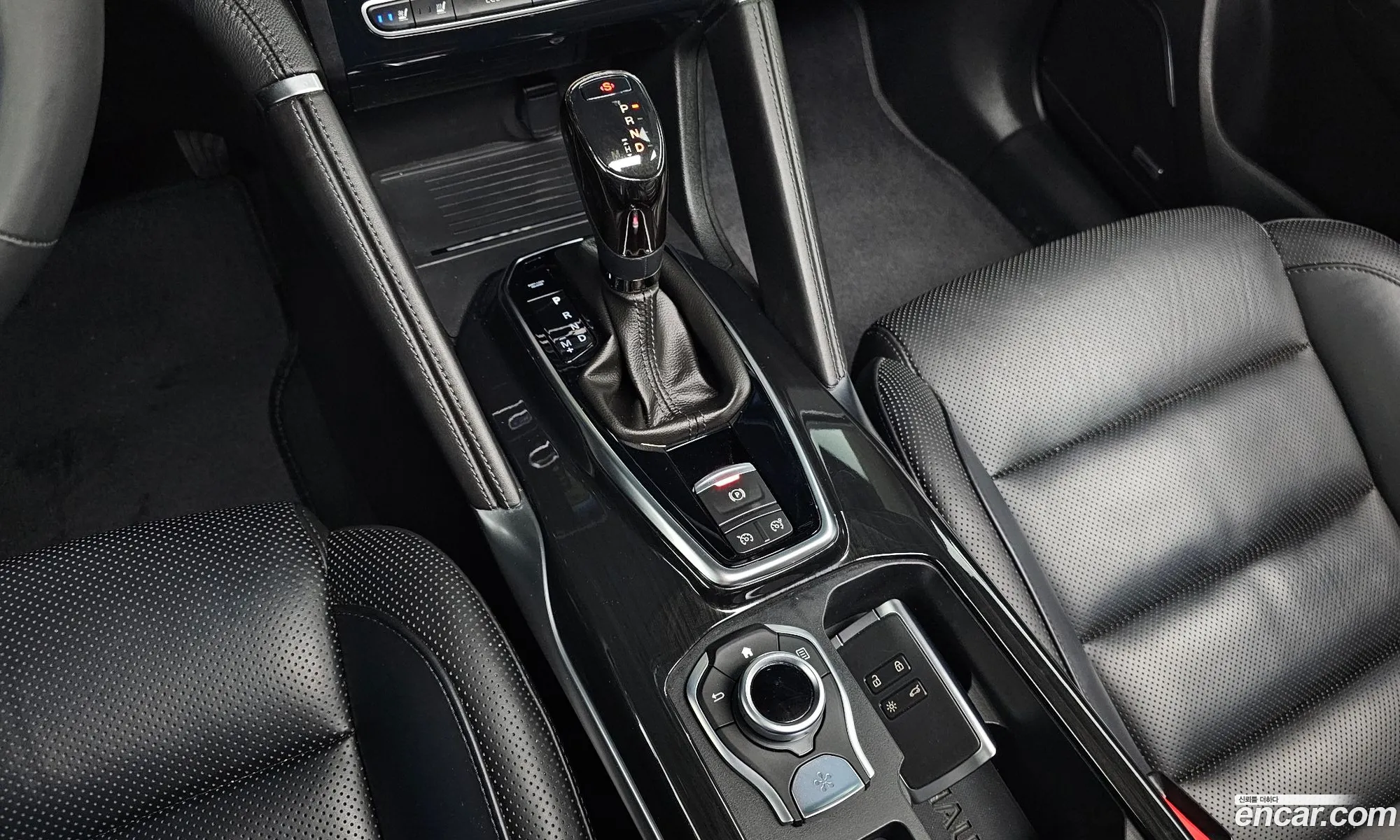 Renault Korea (Samsung) QM6 2018 — 10