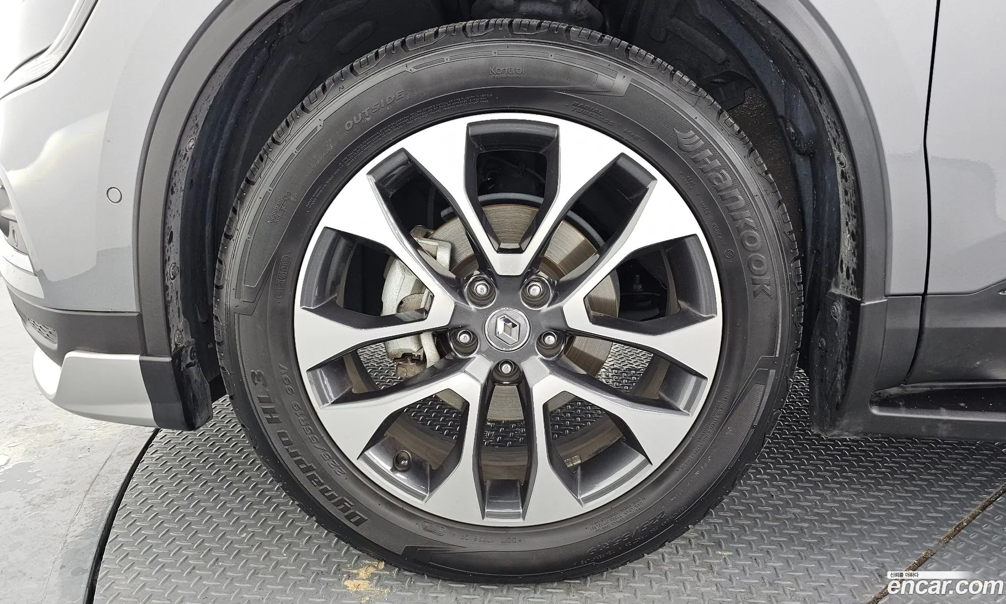 Renault Korea (Samsung) QM6 2018 — 19