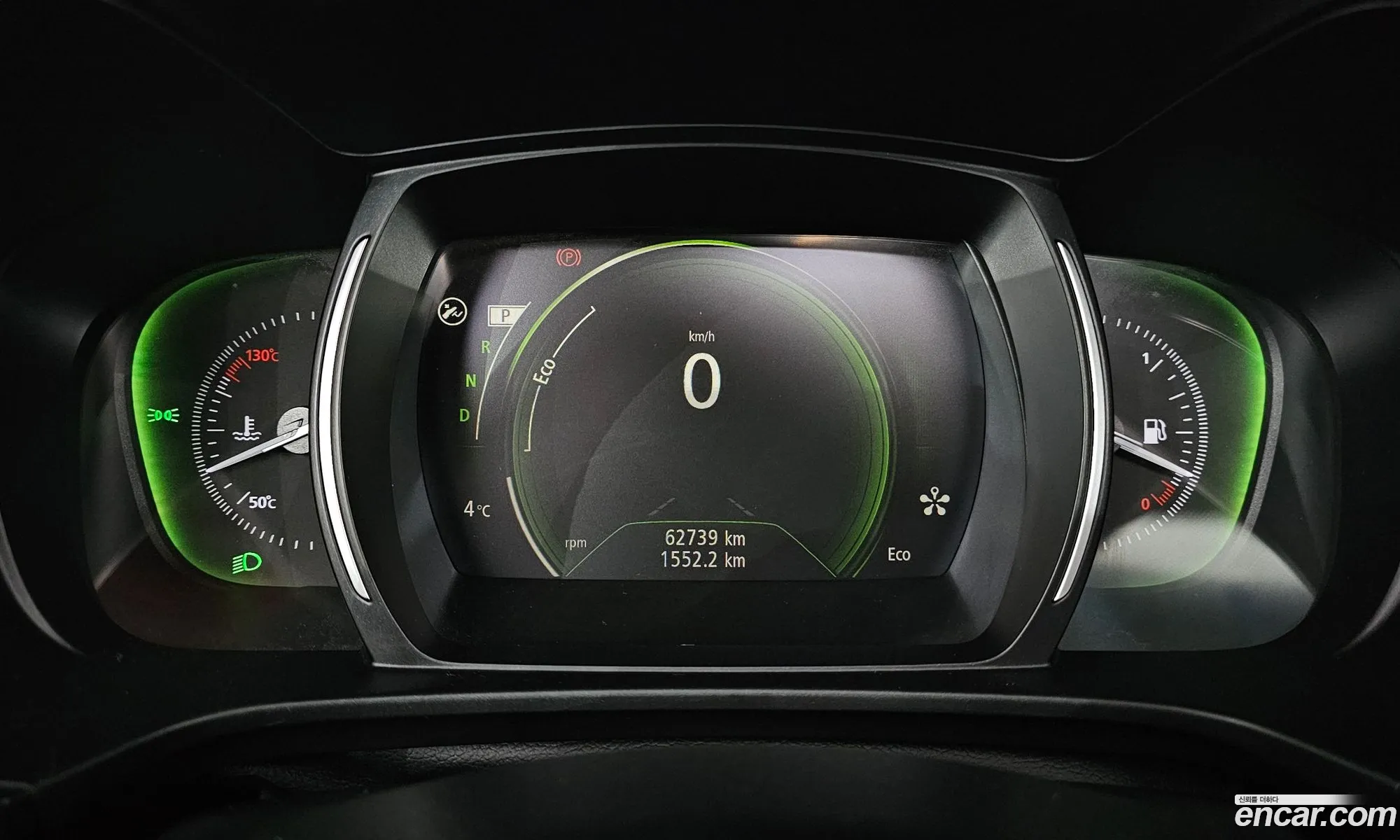 Renault Korea (Samsung) QM6 2018 — 20