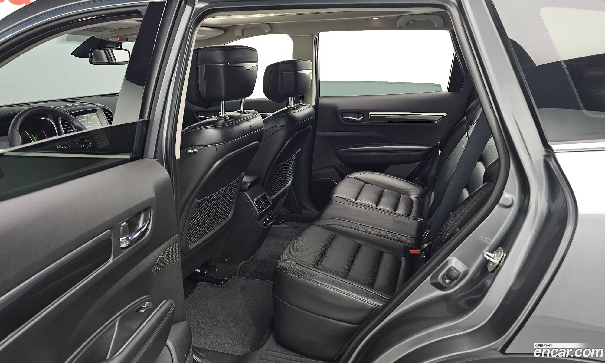 Renault Korea (Samsung) QM6 2018 — 11