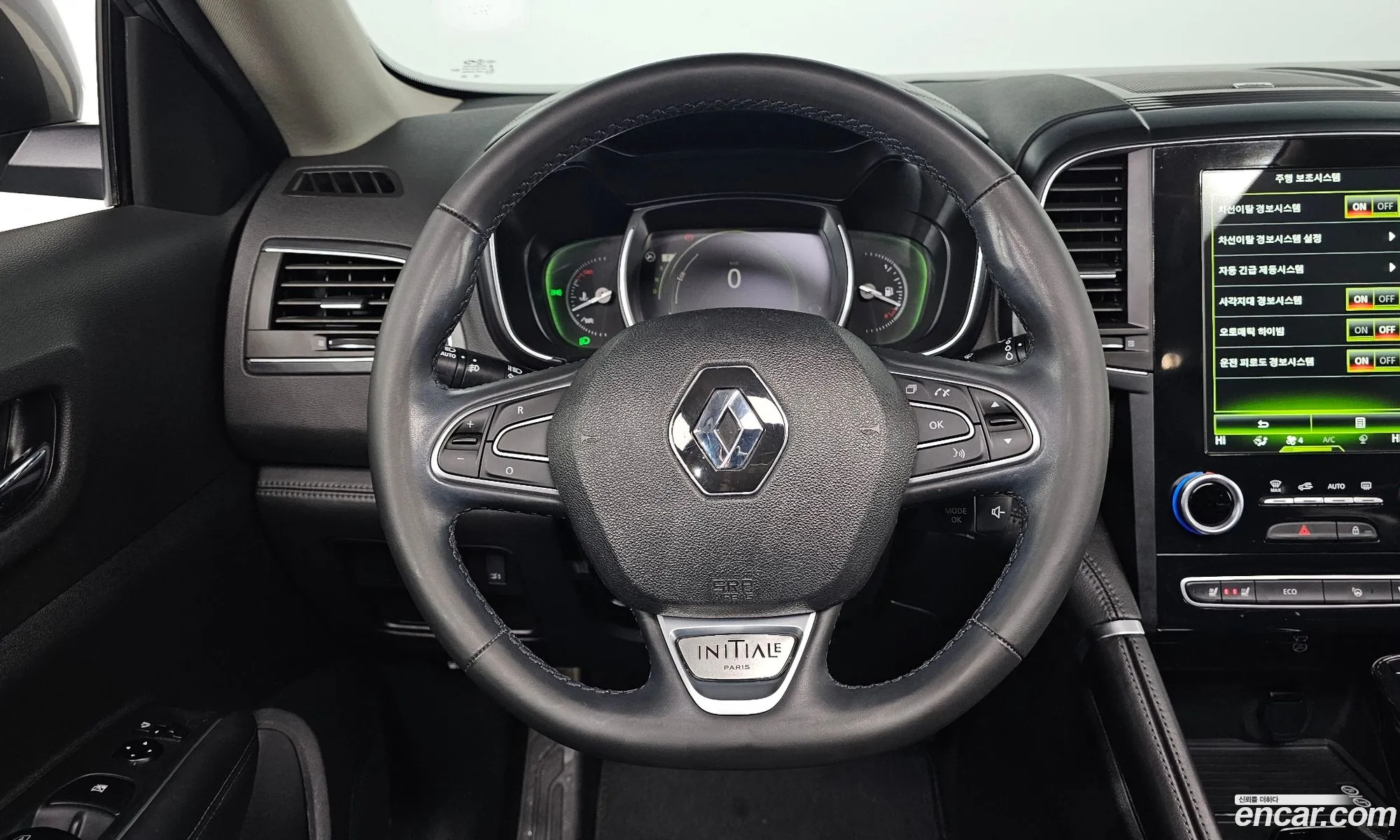 Renault Korea (Samsung) QM6 2018 — 6