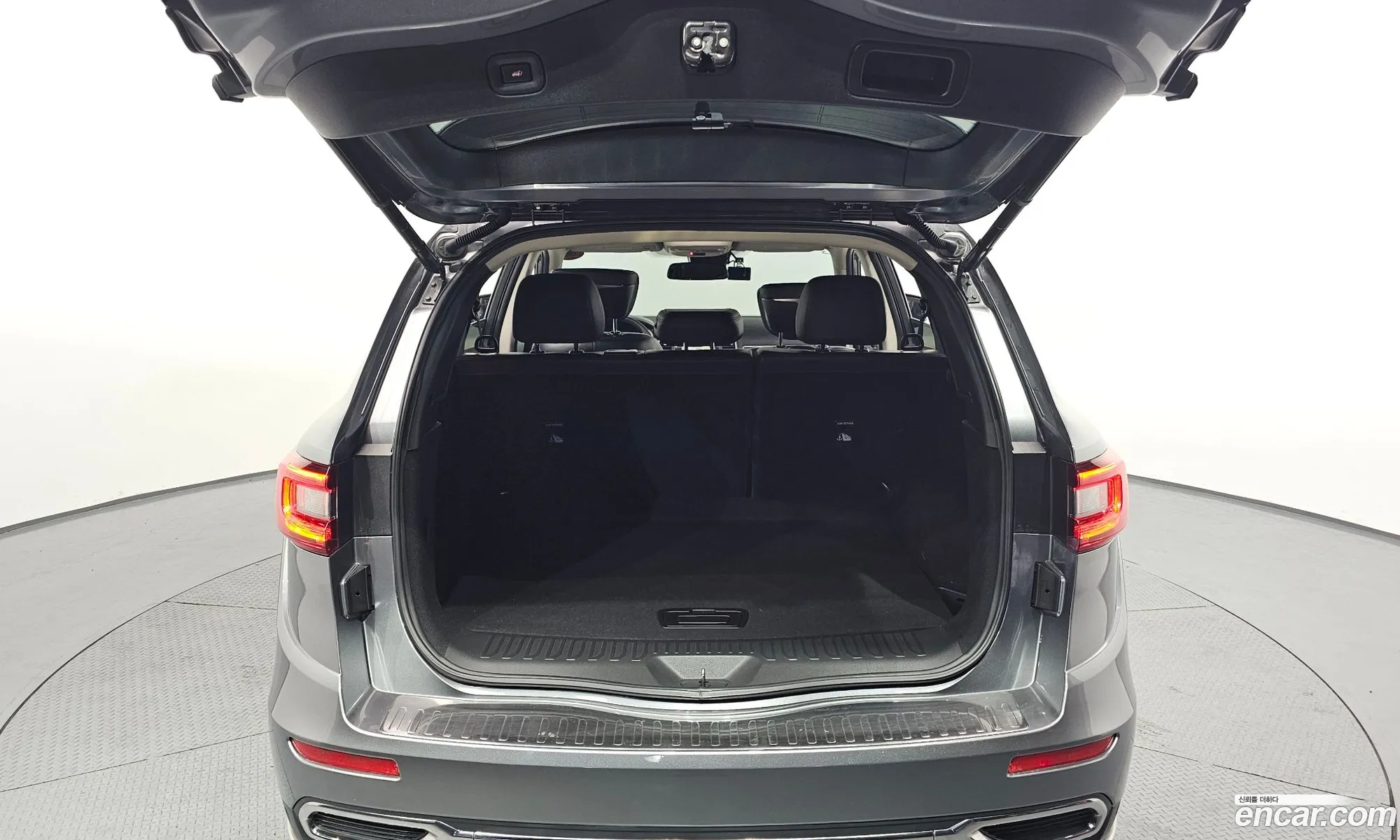 Renault Korea (Samsung) QM6 2018 — 7
