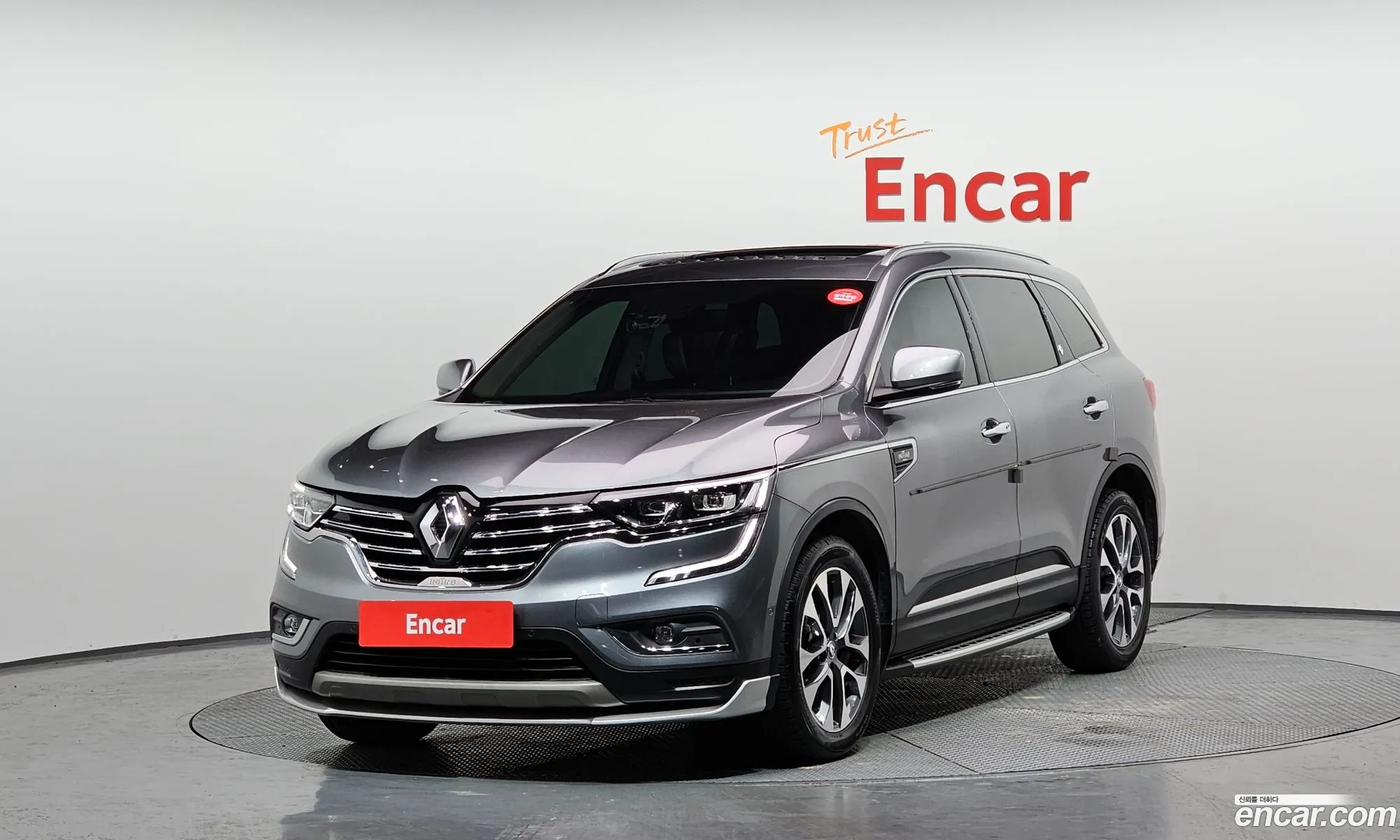 Renault Korea (Samsung) QM6 2018 — 17