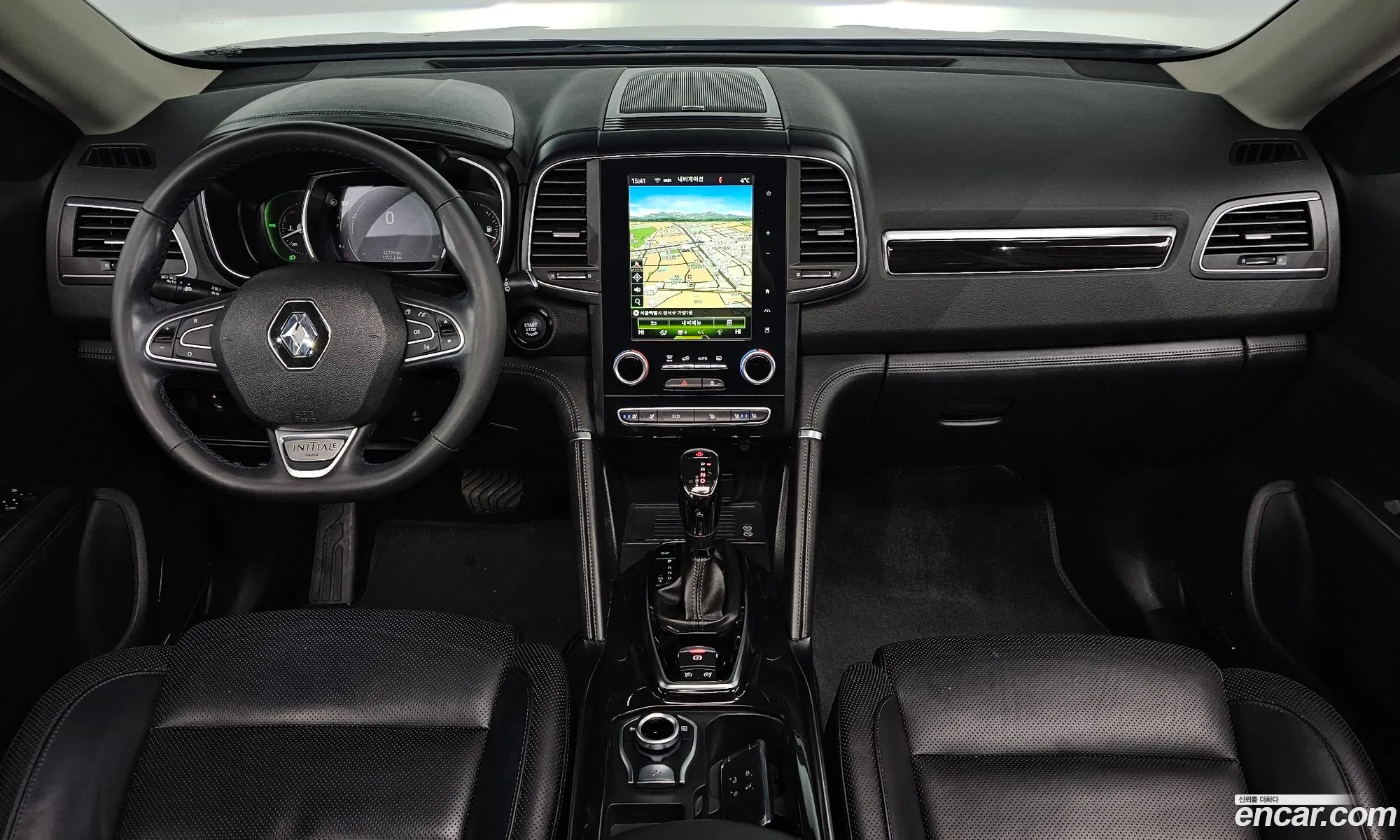 Renault Korea (Samsung) QM6 2018 — 14