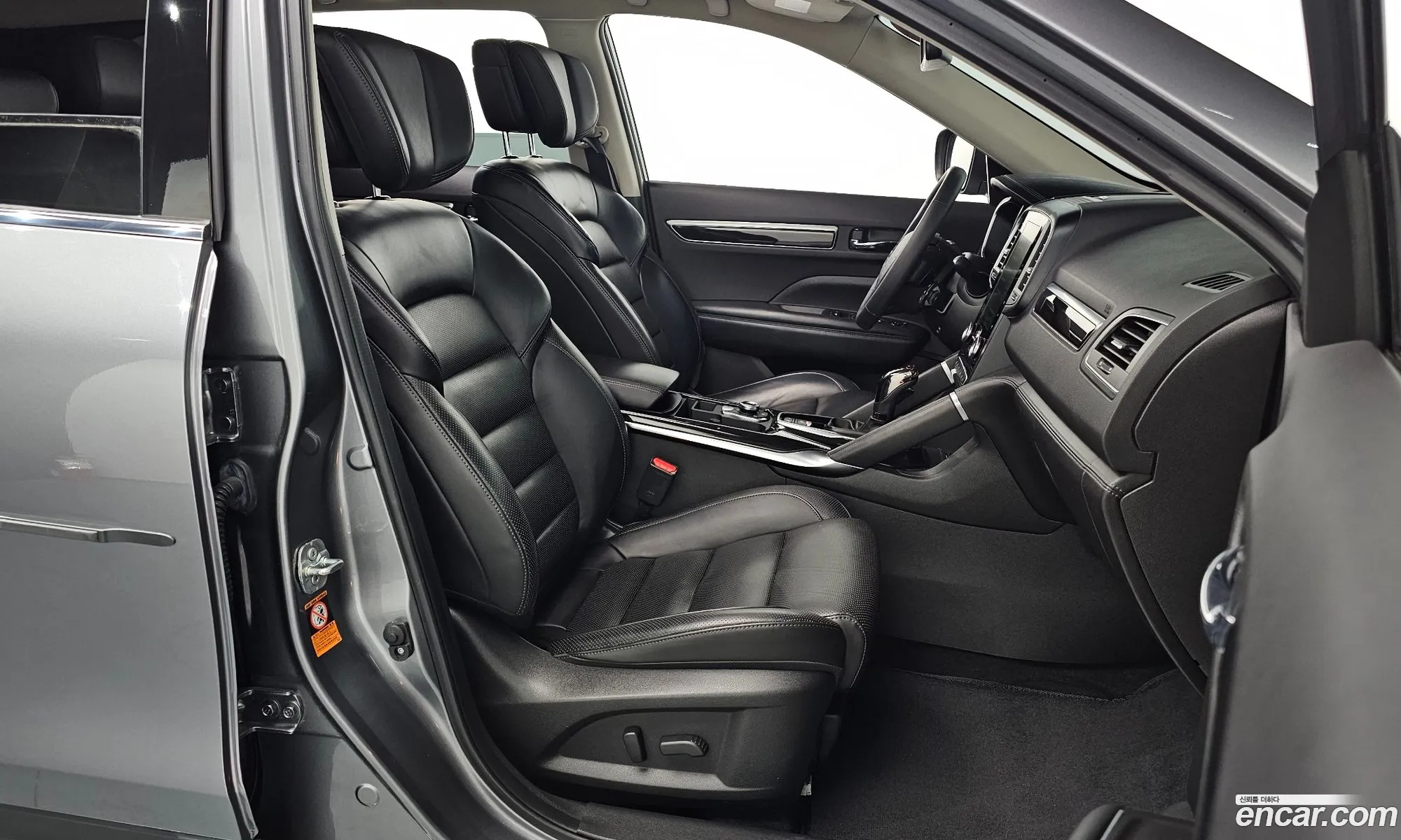 Renault Korea (Samsung) QM6 2018 — 4