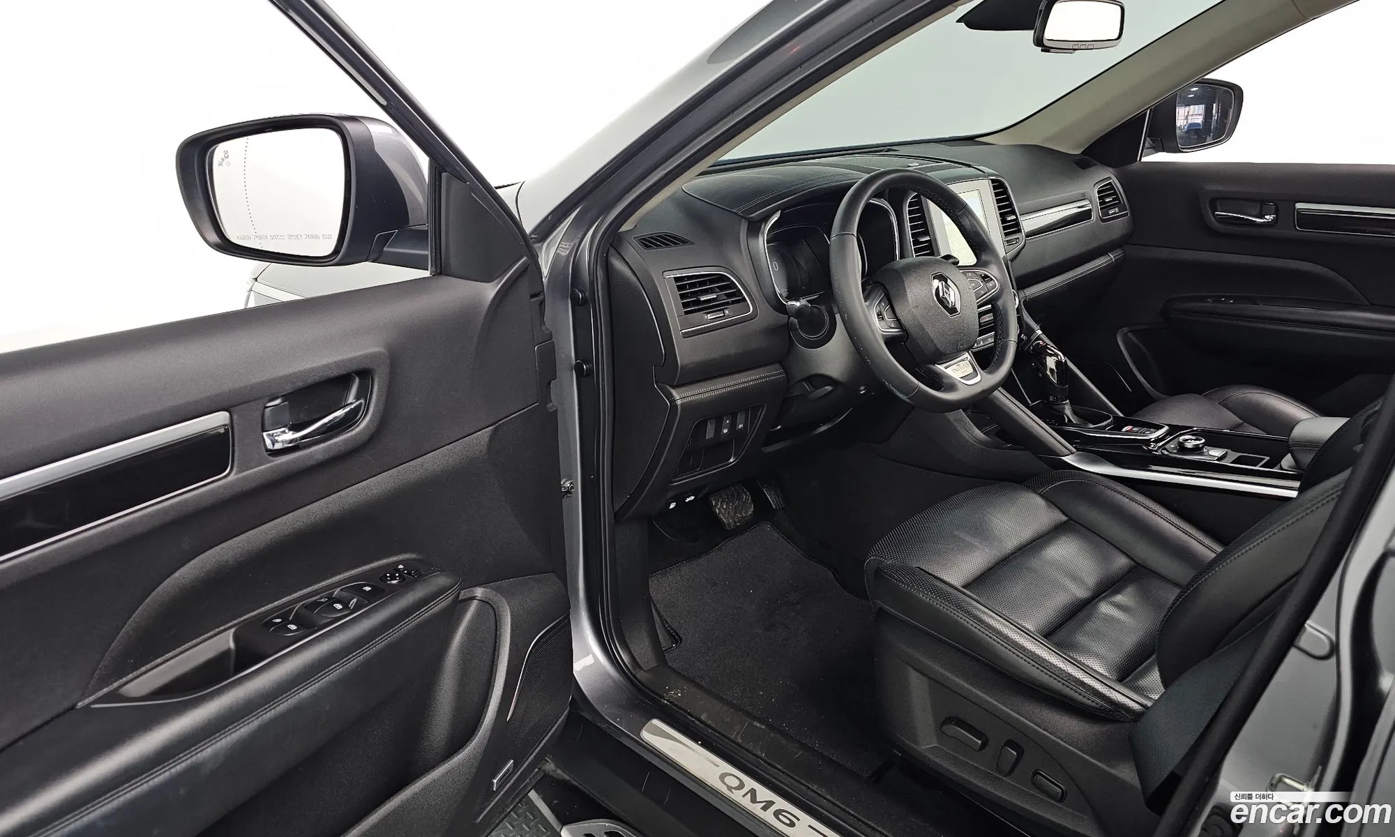 Renault Korea (Samsung) QM6 2018 — 15