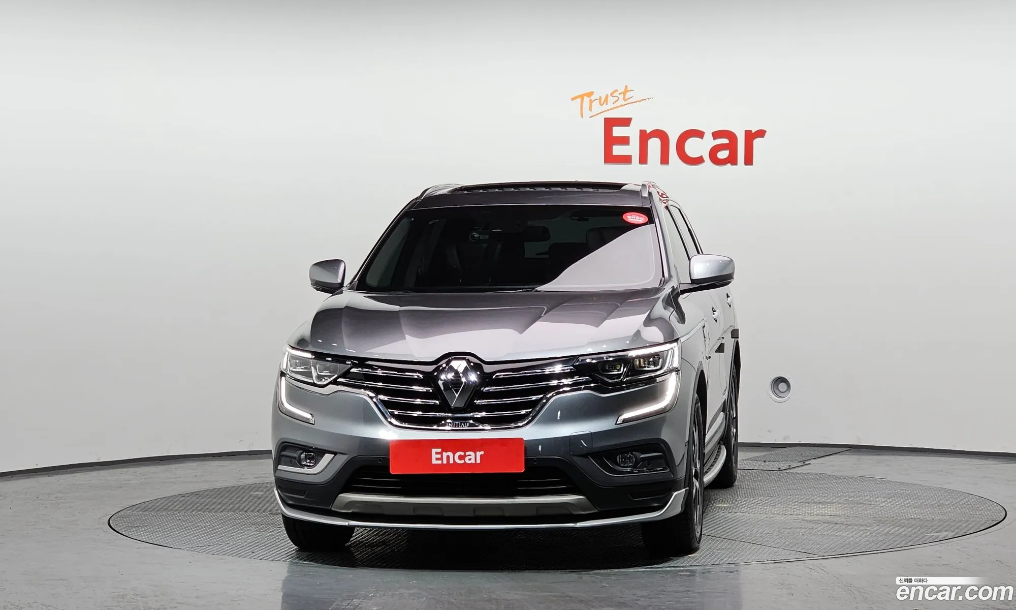 Renault Korea (Samsung) QM6 2018 — 18