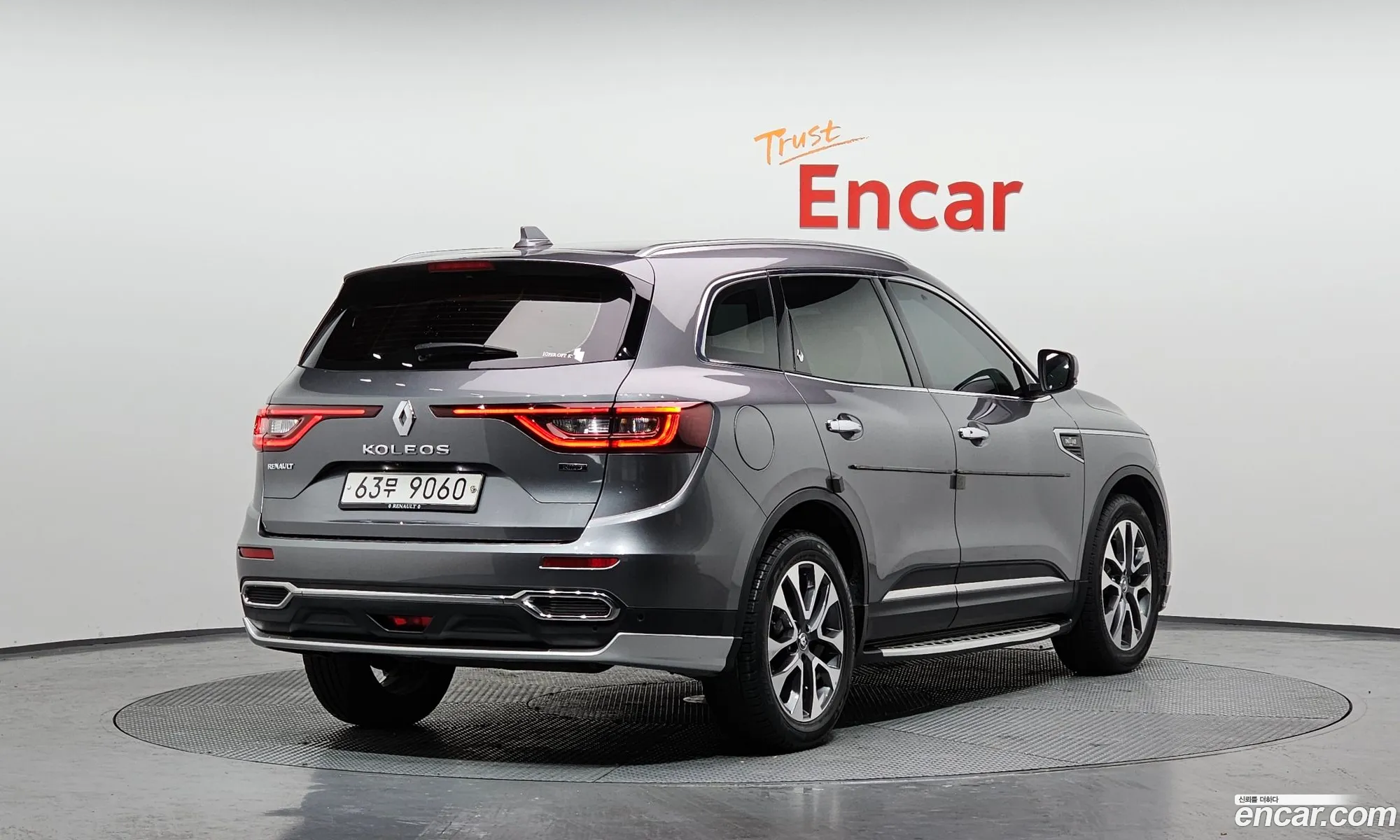 Renault Korea (Samsung) QM6 2018 — 12