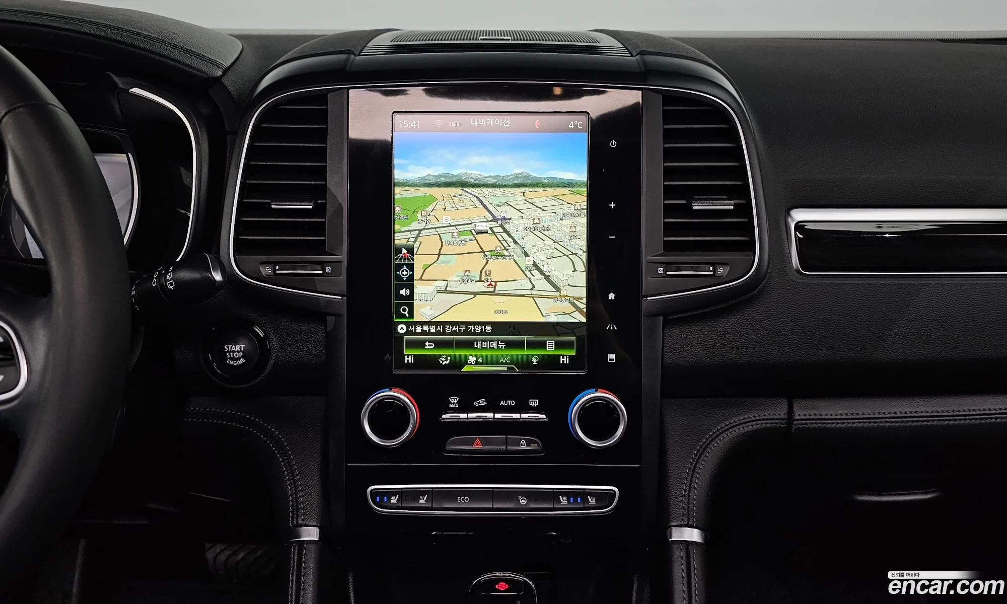 Renault Korea (Samsung) QM6 2018 — 5