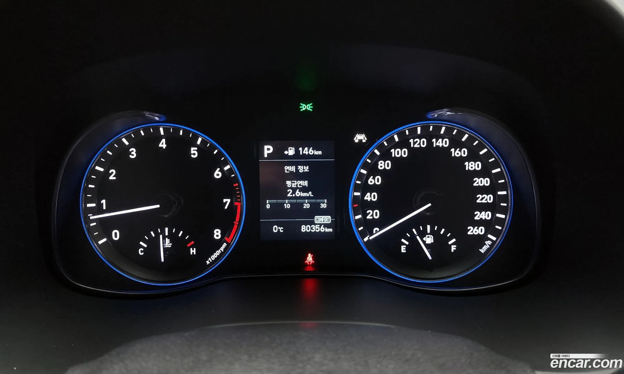 Hyundai Kona 2017 — 19