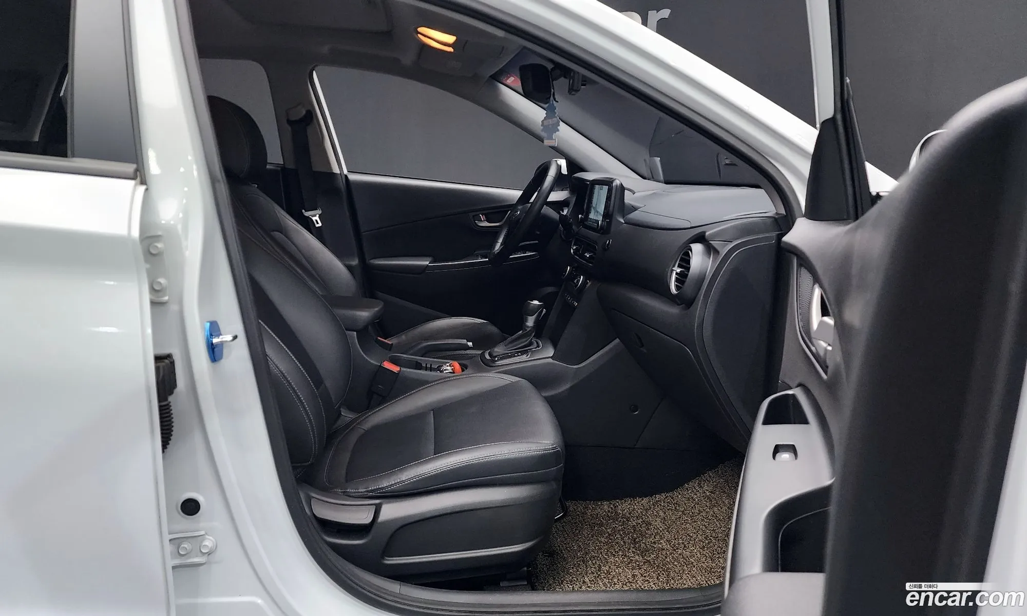 Hyundai Kona 2017 — 9