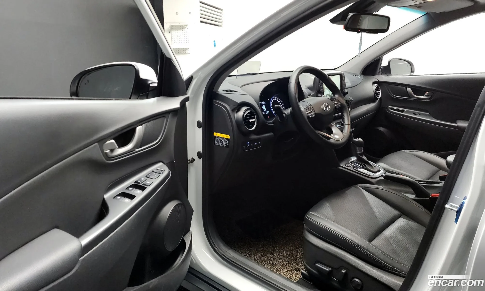 Hyundai Kona 2017 — 20