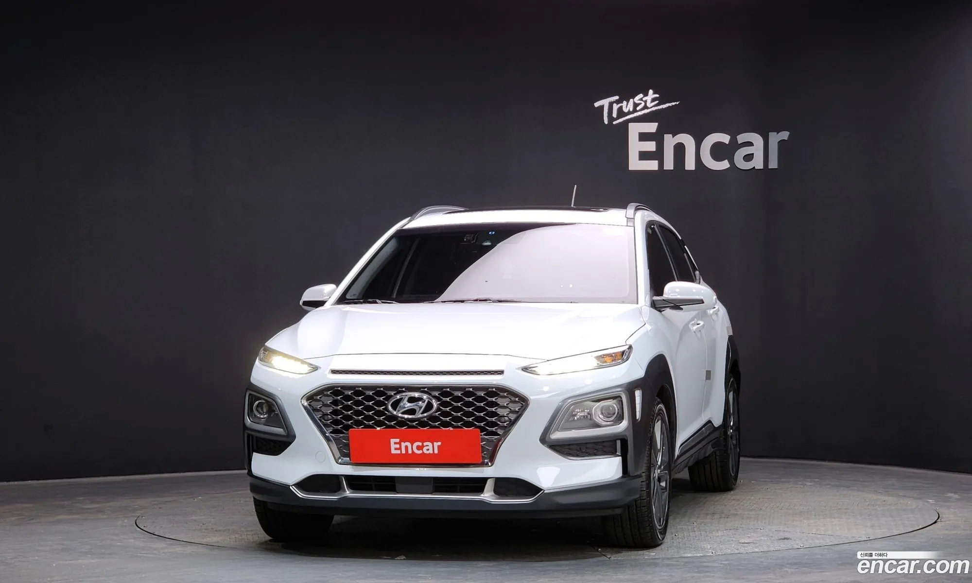Hyundai Kona 2017 — 4