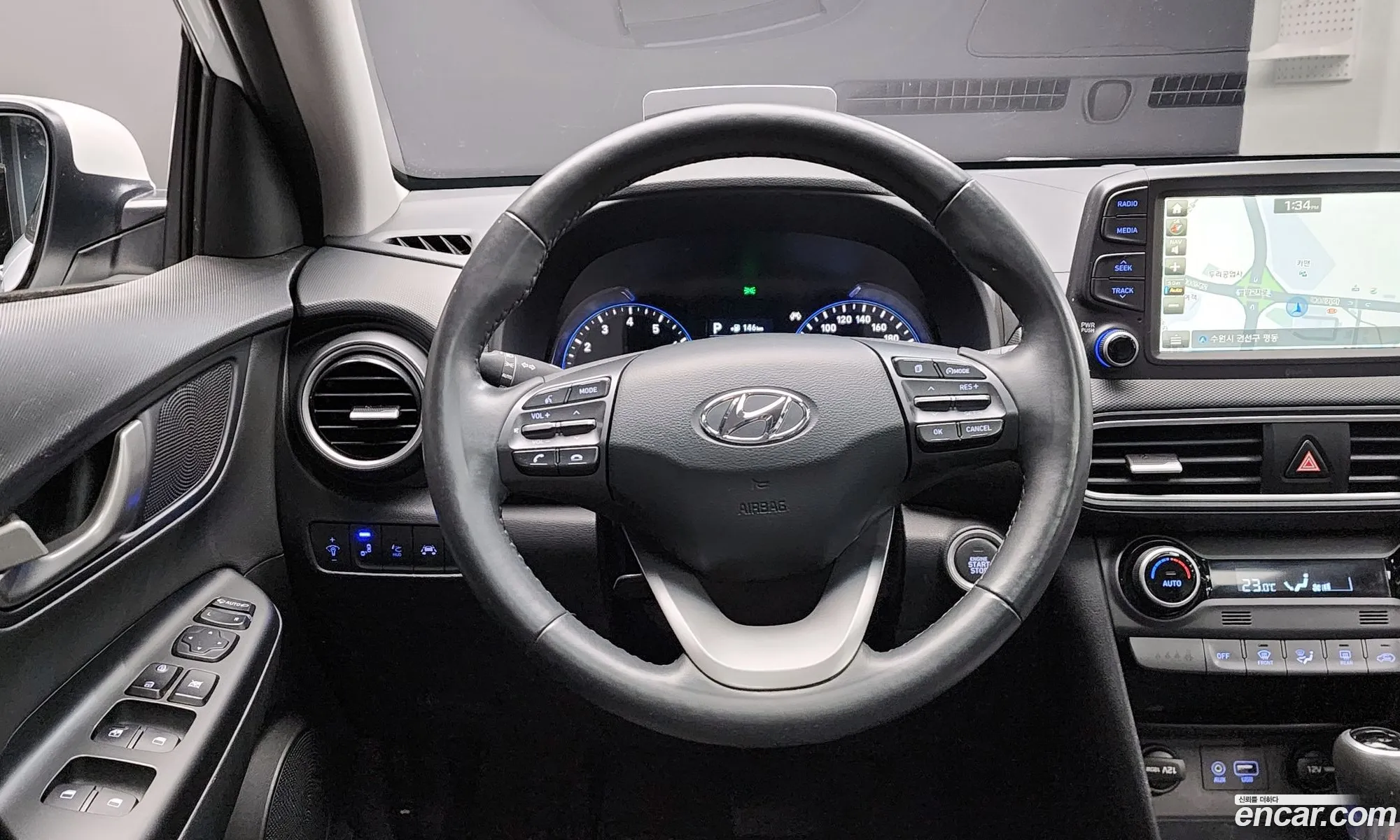 Hyundai Kona 2017 — 17