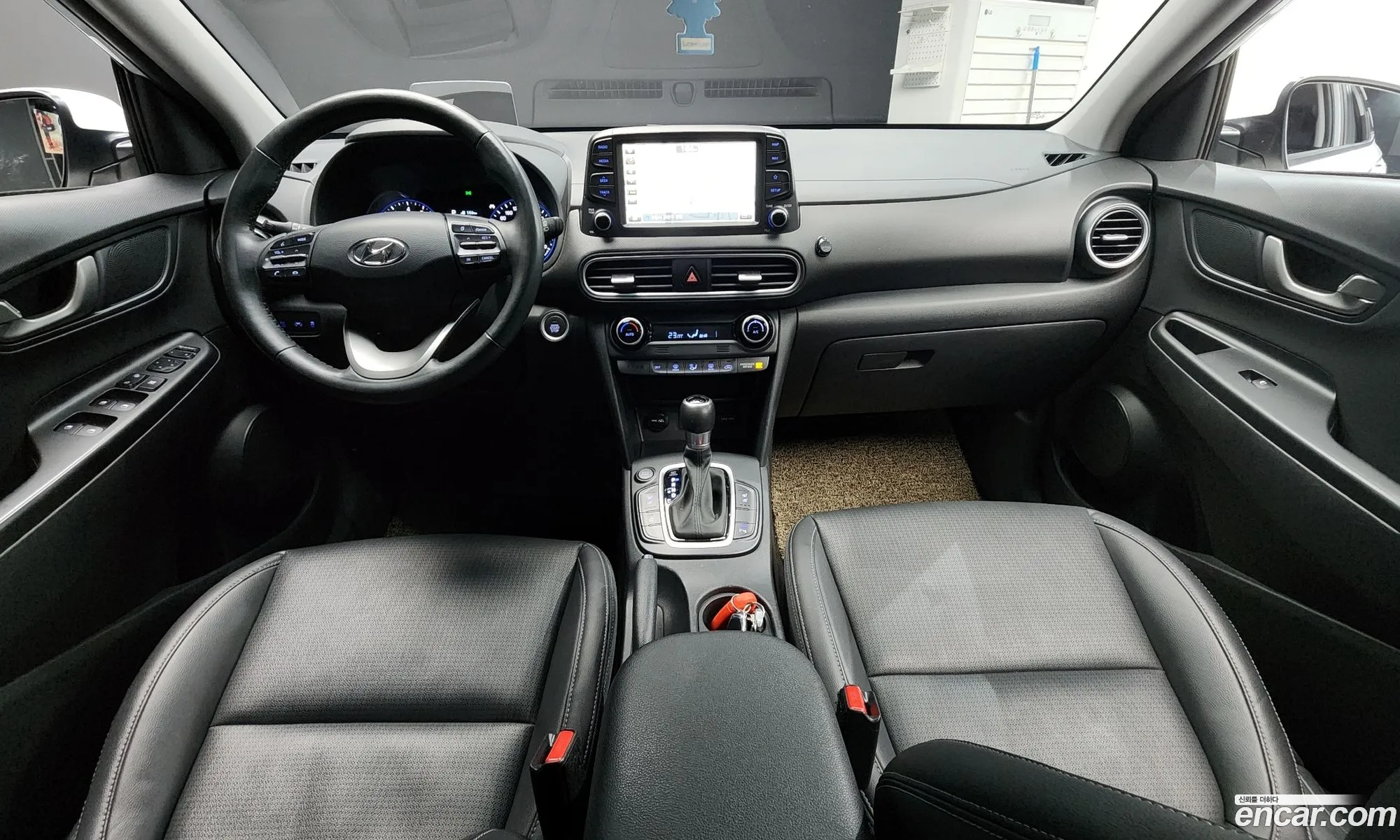 Hyundai Kona 2017 — 3