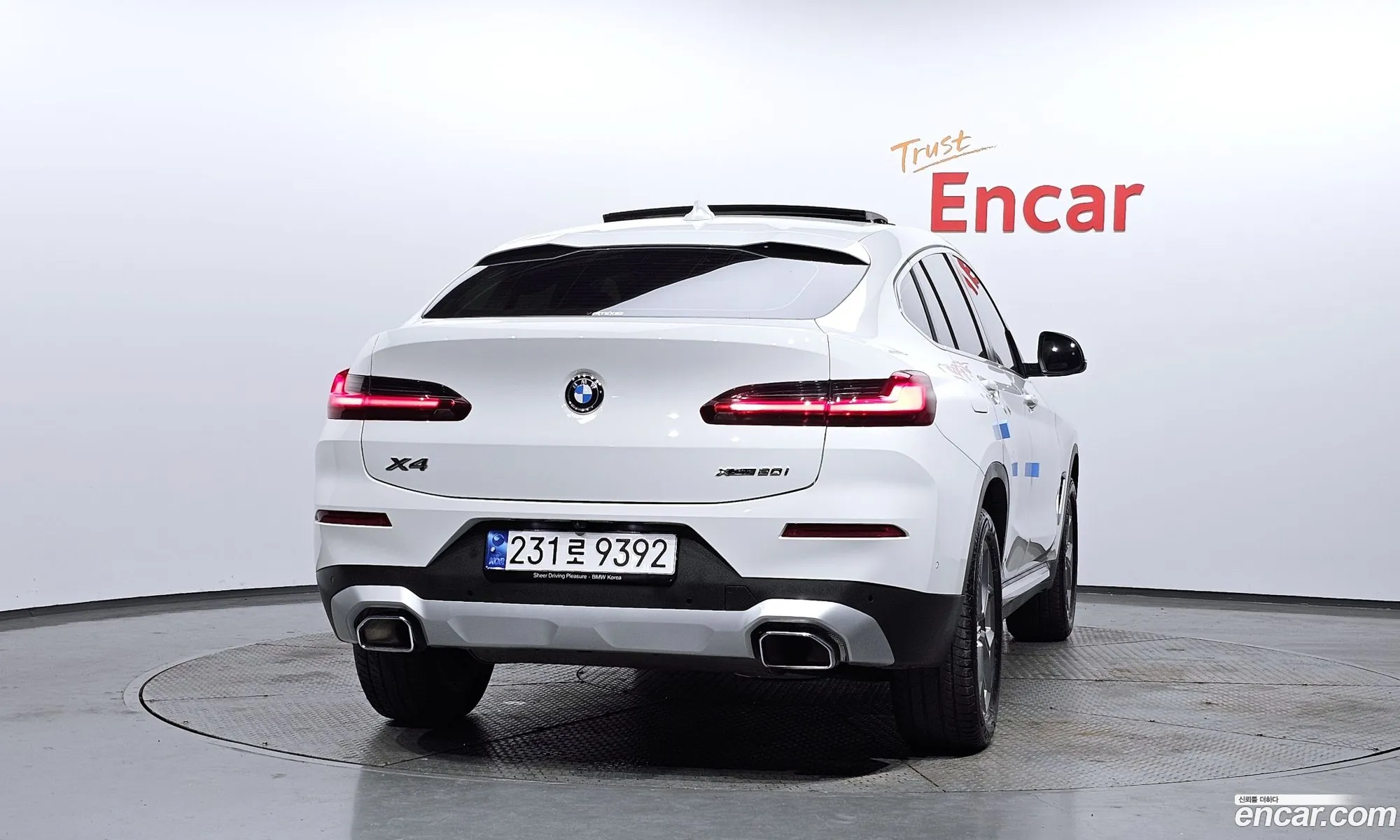 BMW X4 2023 — 4
