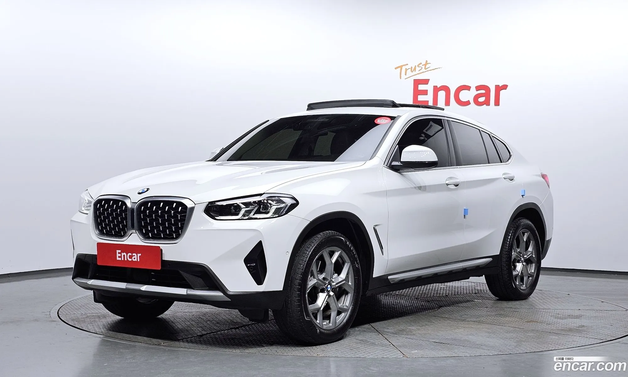 BMW X4 2023 — 19