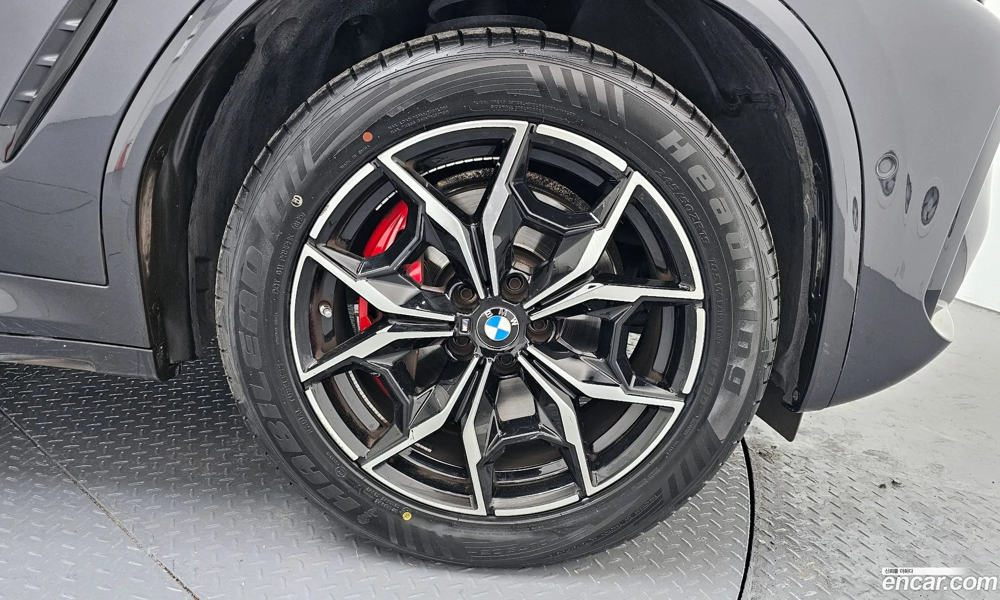 BMW X4 2023 — 10