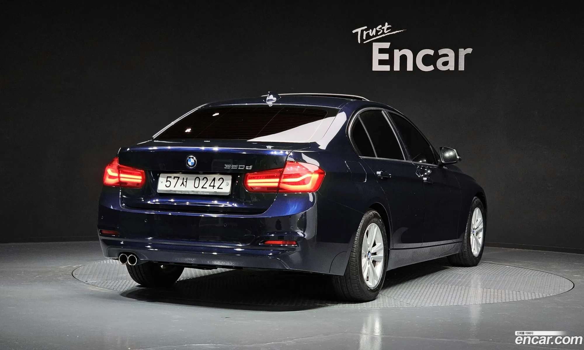 BMW 3 Series 2015 WBA8D1103GK655583 — 5