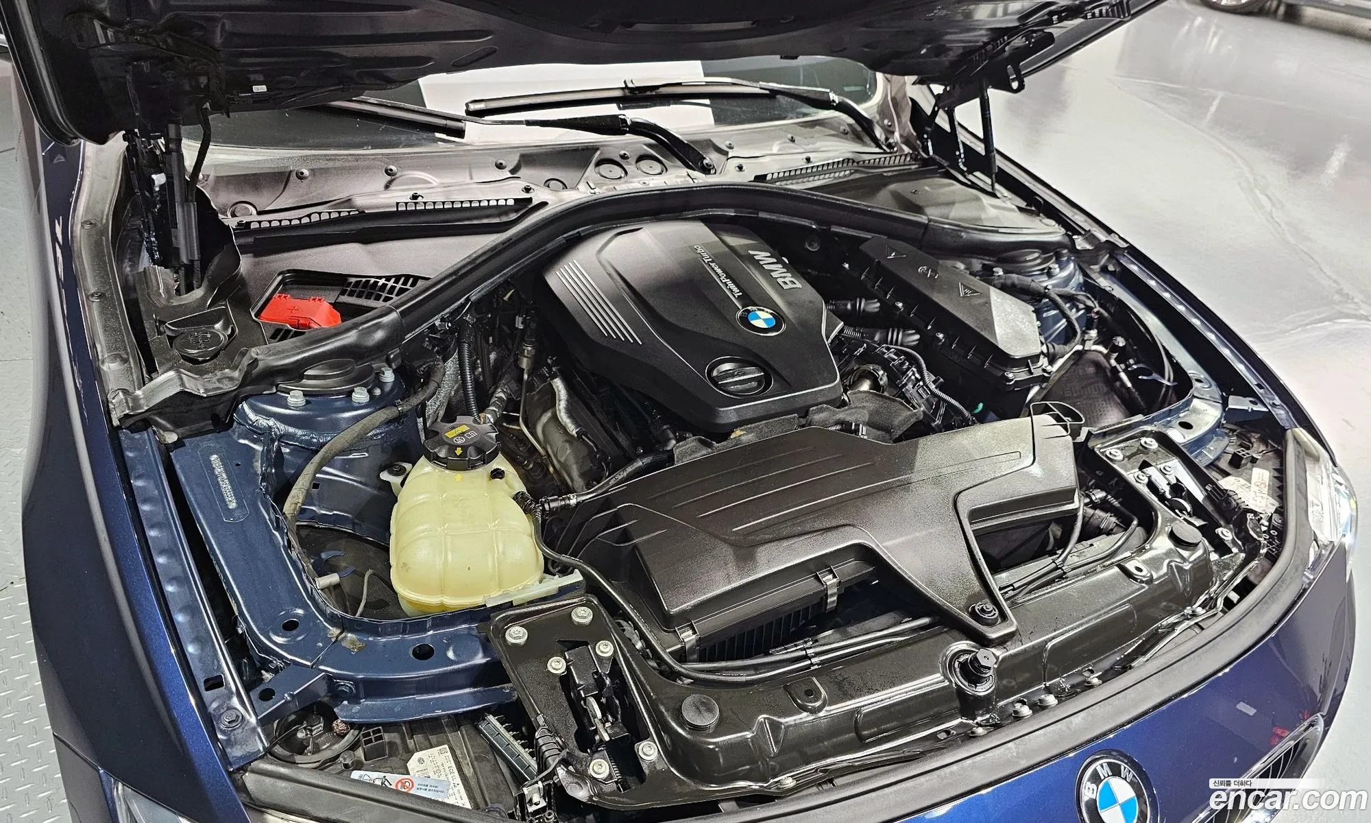BMW 3 Series 2015 WBA8D1103GK655583 — 8