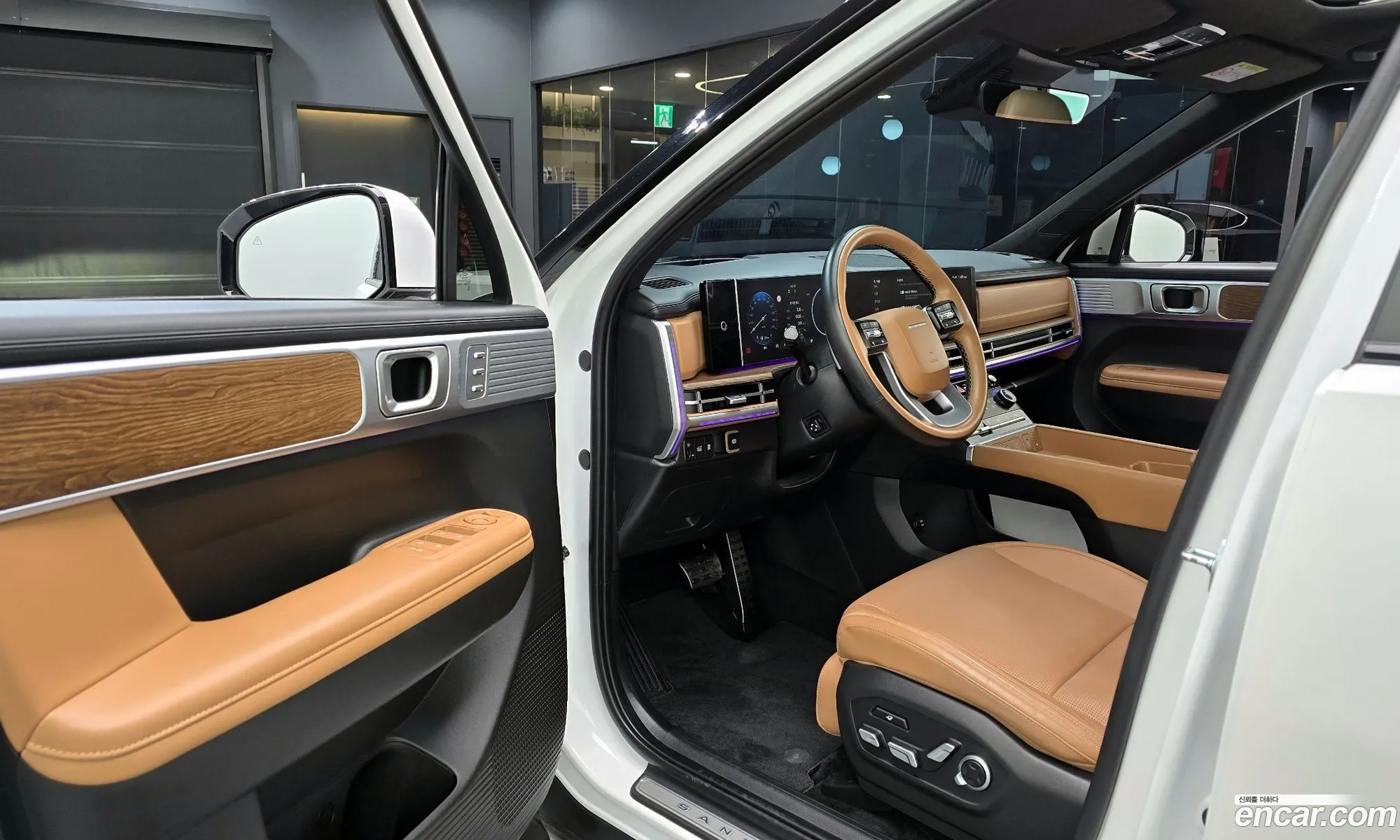 Hyundai Santa Fe 2023 — 2
