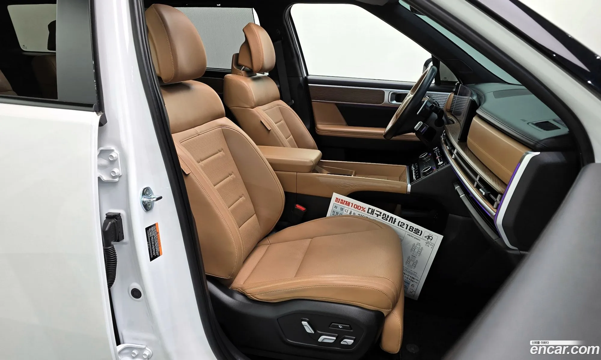 Hyundai Santa Fe 2023 — 19