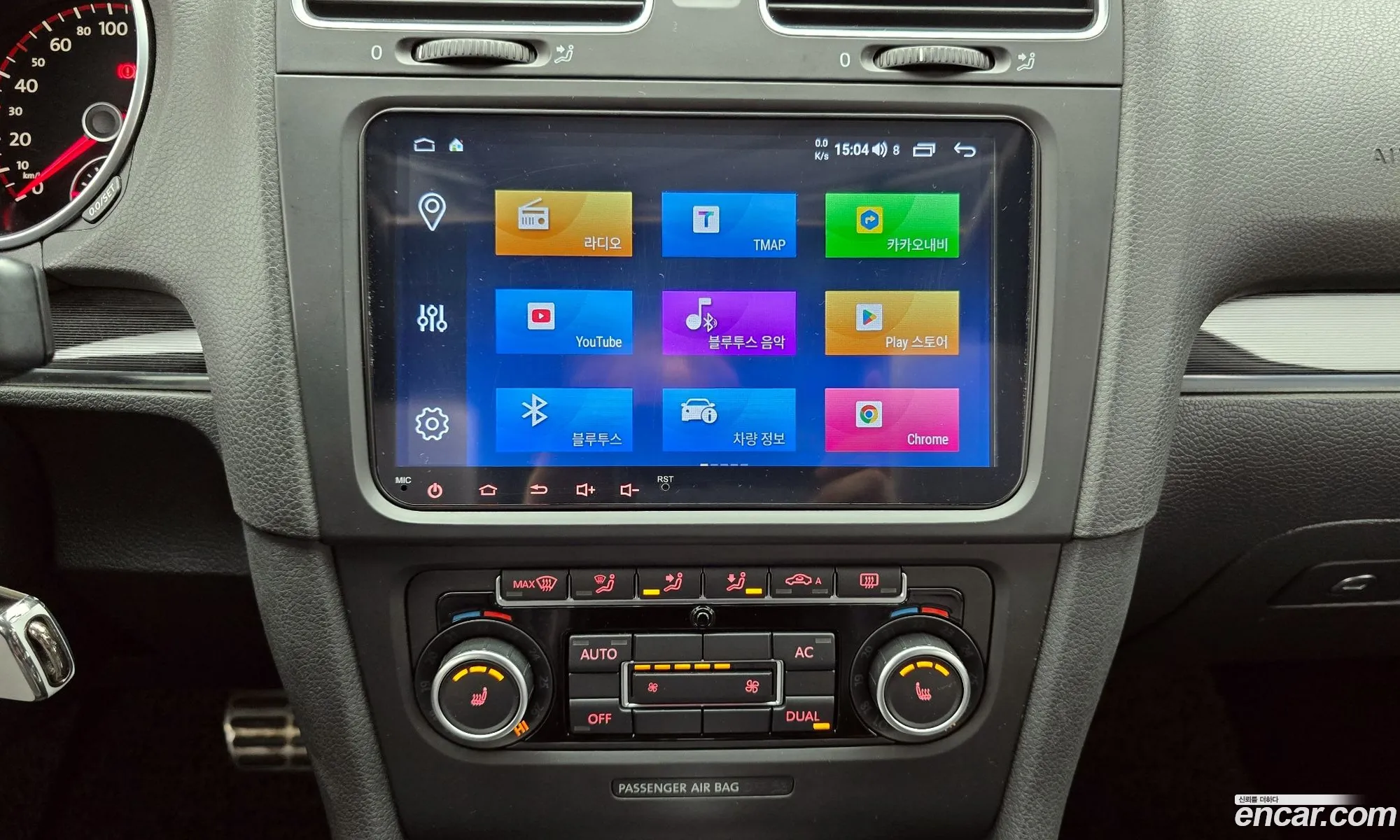 Volkswagen Golf 6th Gen 2011 — 15