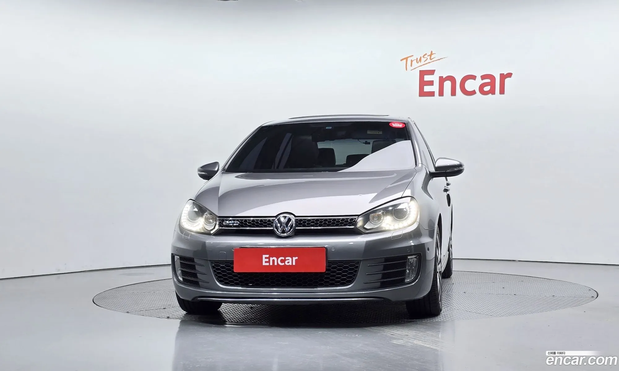 Volkswagen Golf 6th Gen 2011 — 17