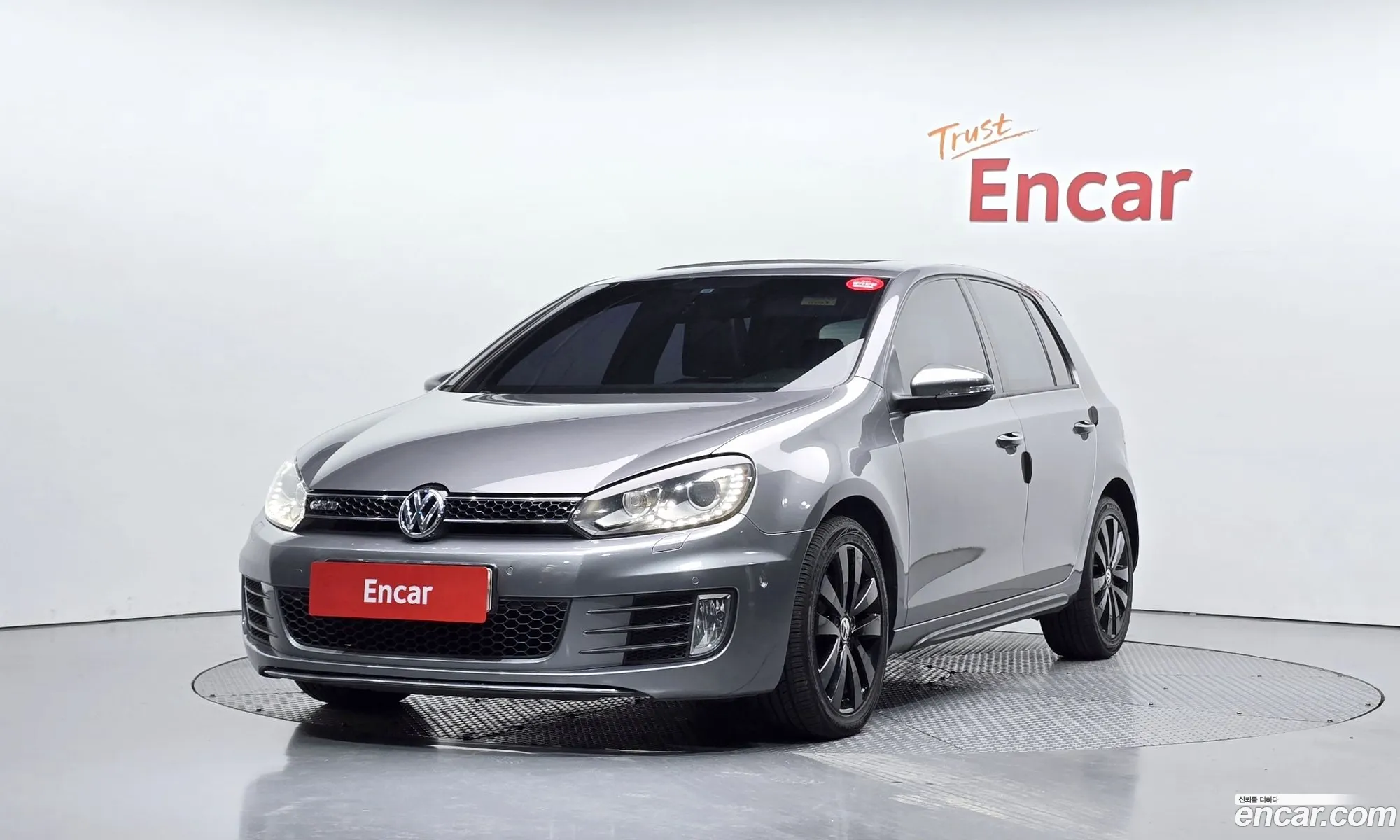 Volkswagen Golf 6th Gen 2011 — 5