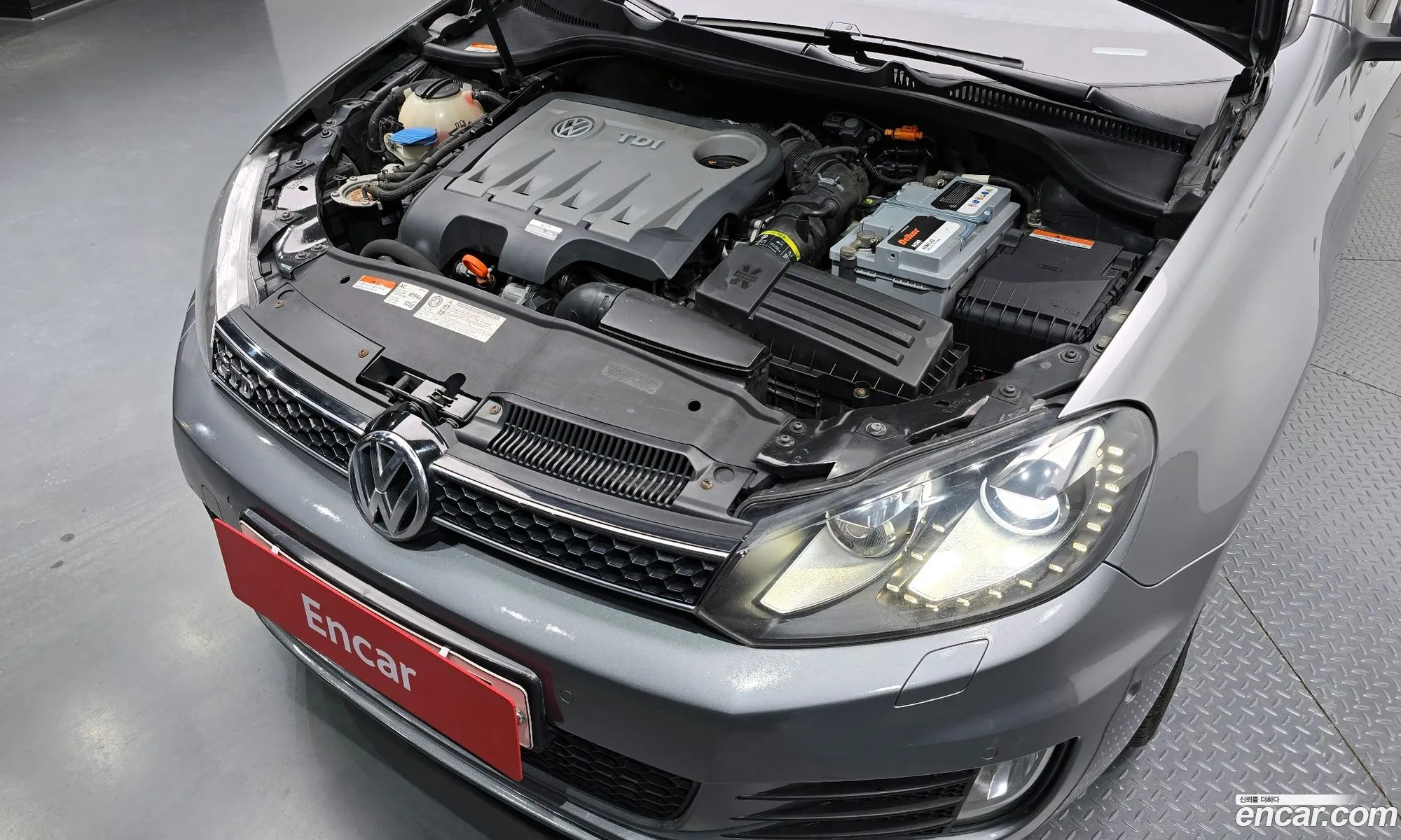 Volkswagen Golf 6th Gen 2011 — 14