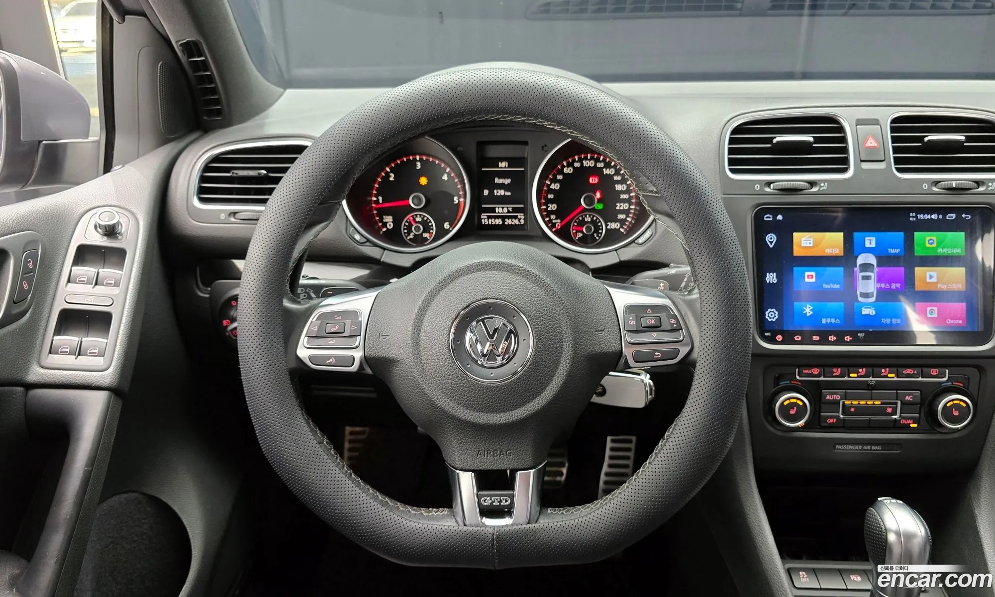 Volkswagen Golf 6th Gen 2011 — 13