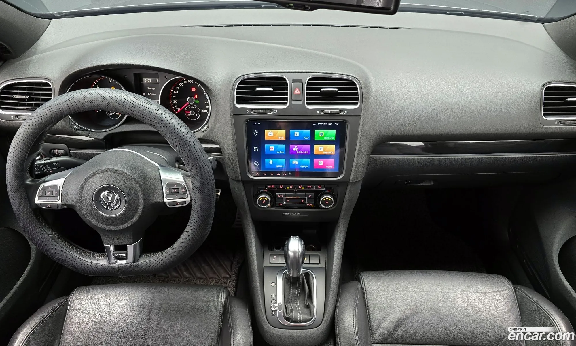 Volkswagen Golf 6th Gen 2011 — 20