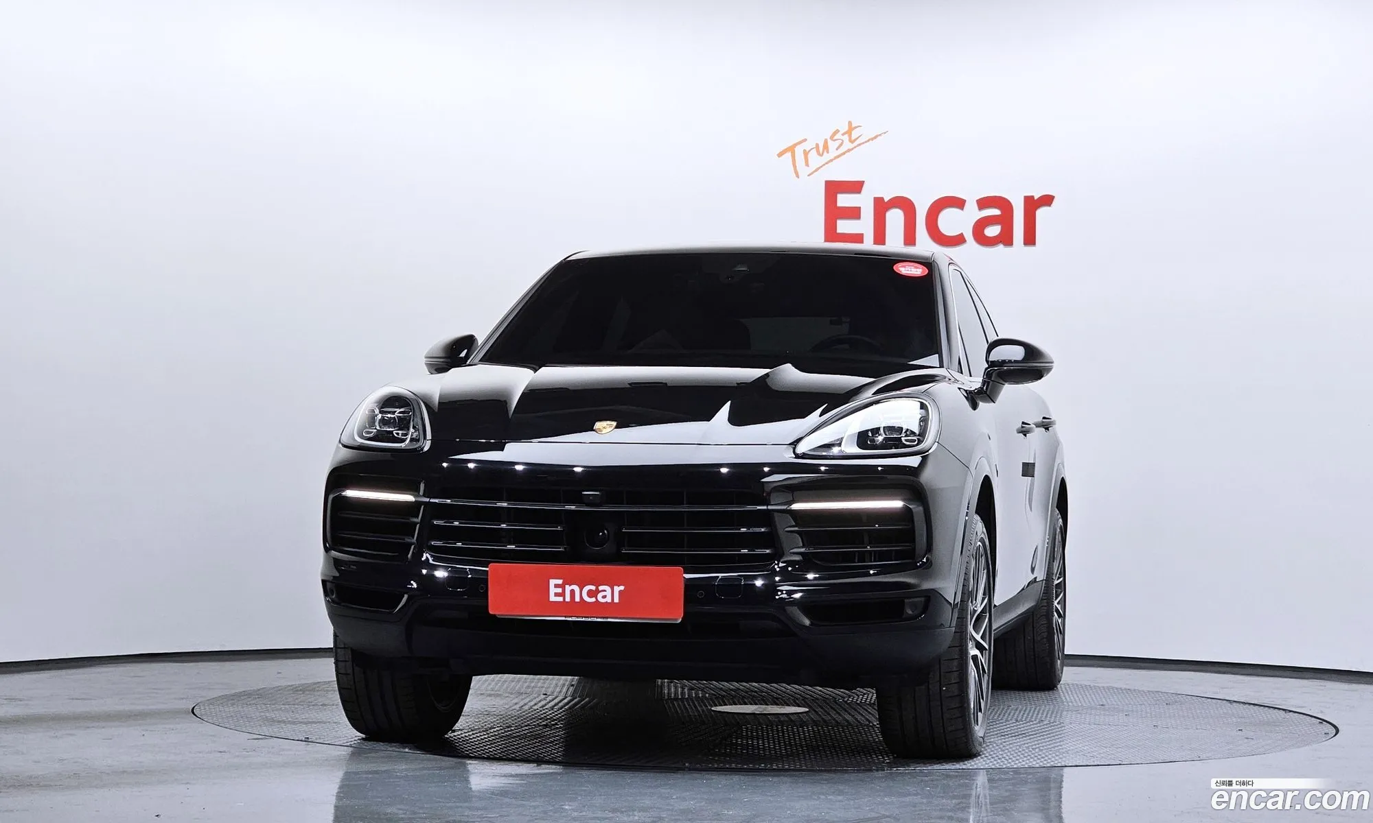 Porsche Cayenne 2022 — 6