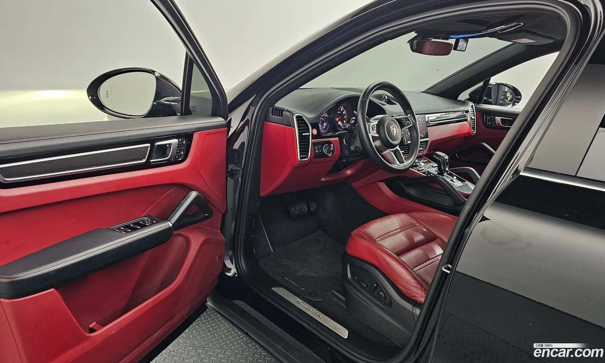 Porsche Cayenne 2022 — 9