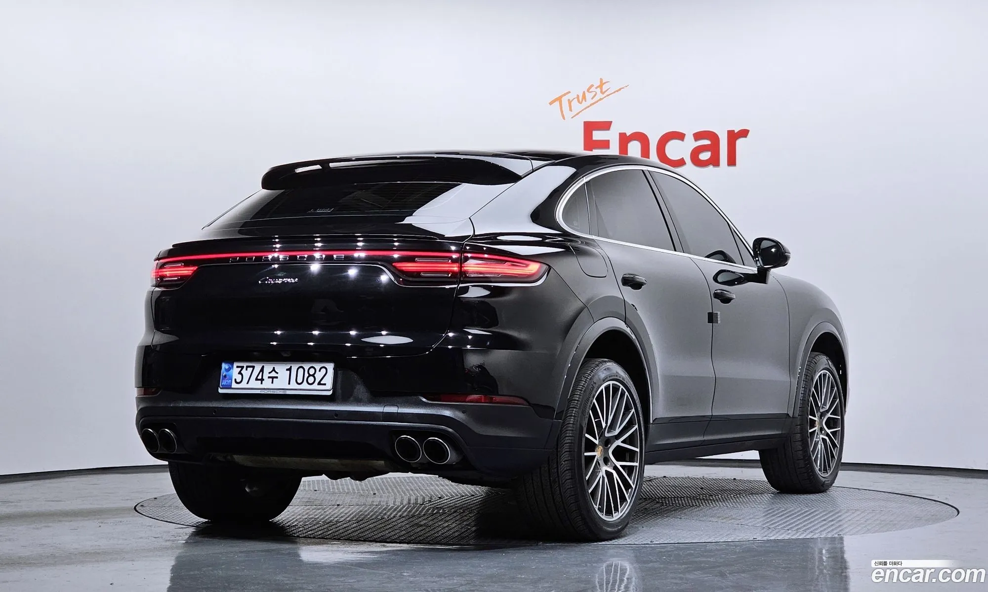 Porsche Cayenne 2022 — 13