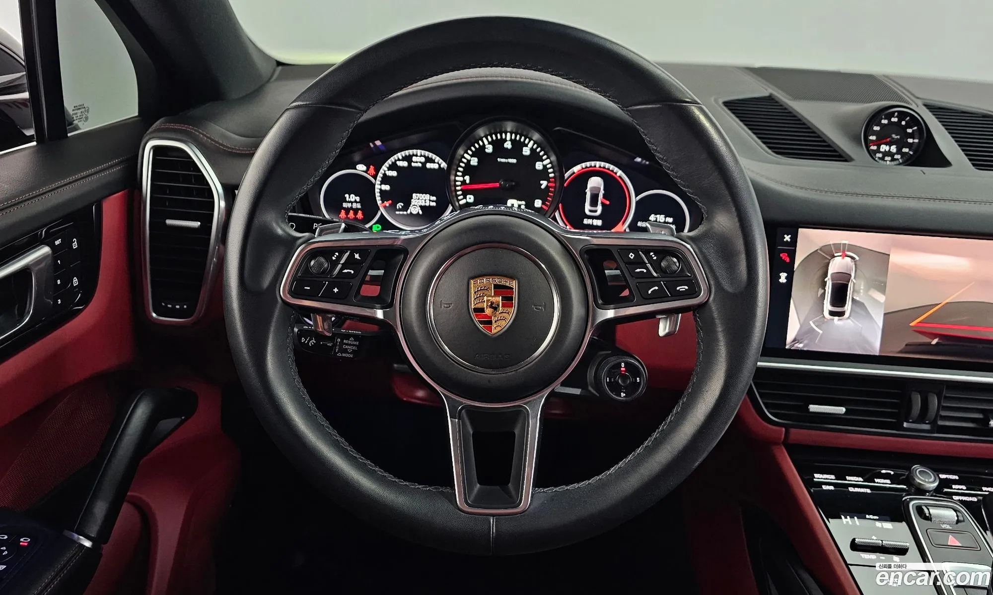 Porsche Cayenne 2022 — 4