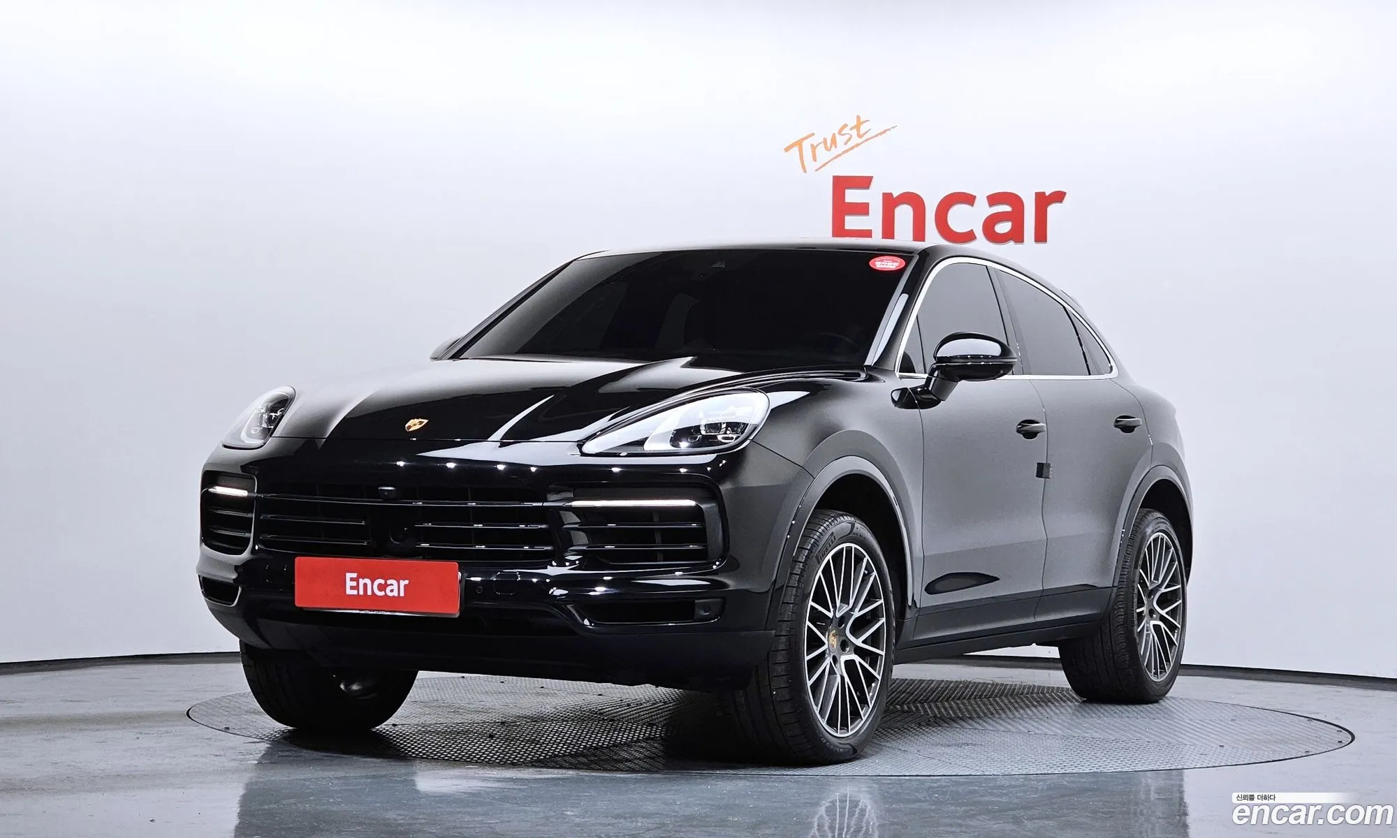 Porsche Cayenne 2022 — 7