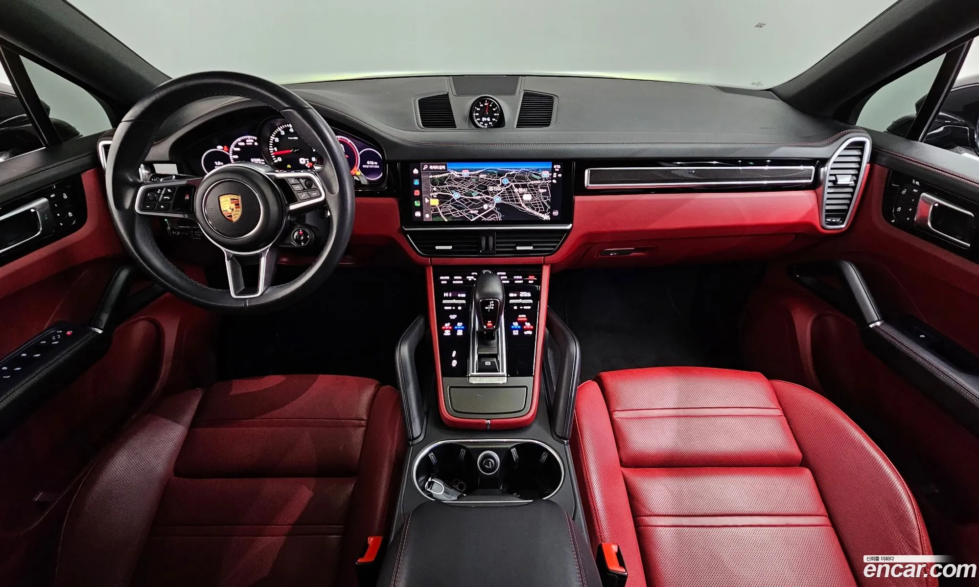 Porsche Cayenne 2022 — 10