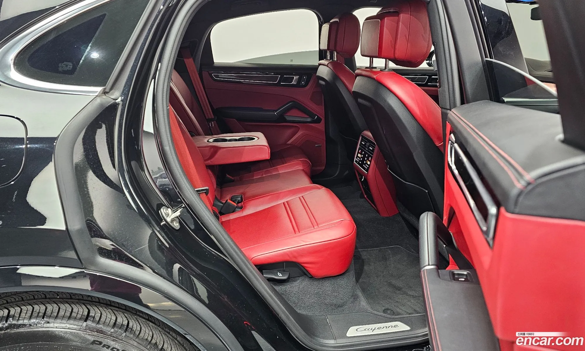 Porsche Cayenne 2022 — 5