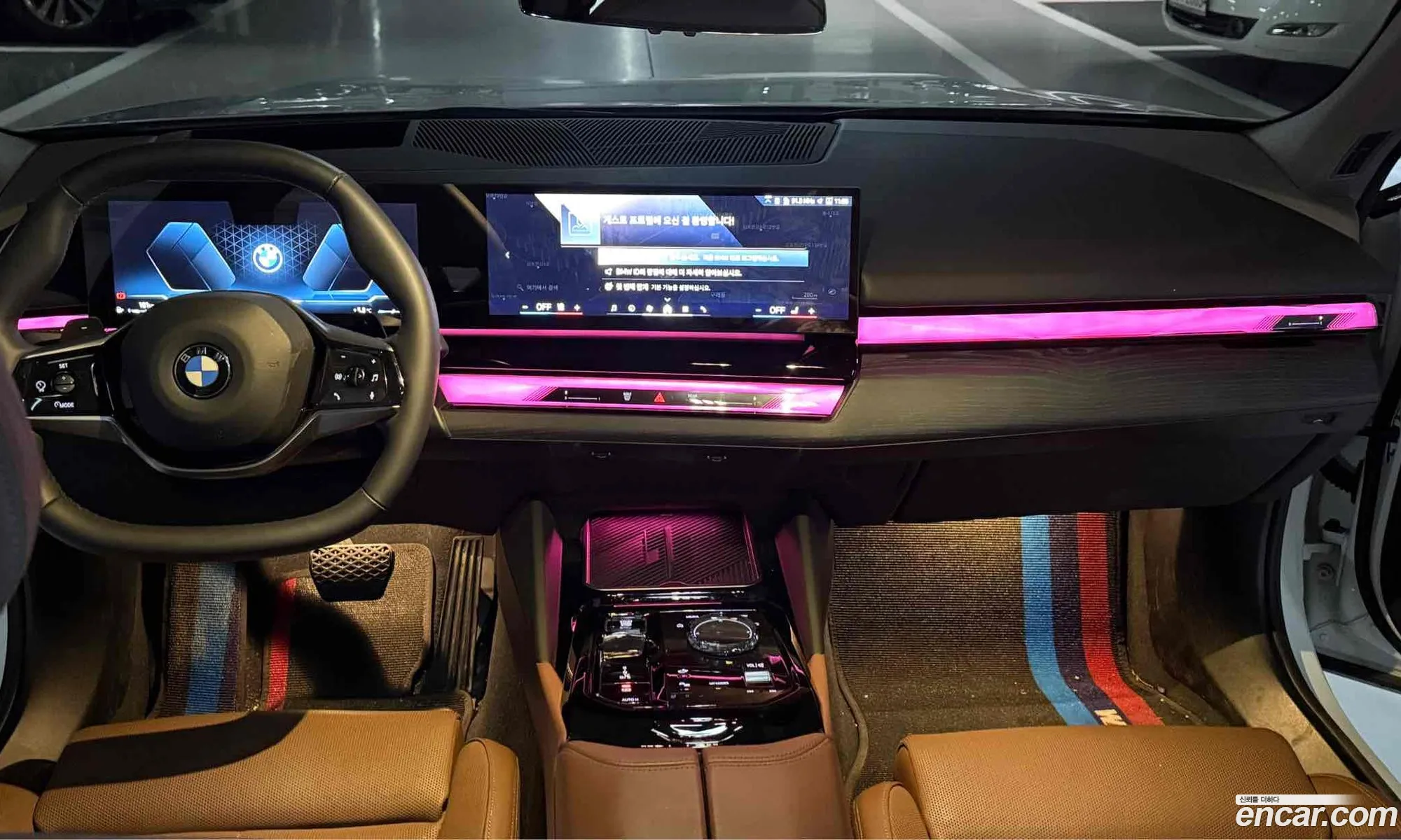 BMW 5 Series 2024 — 10