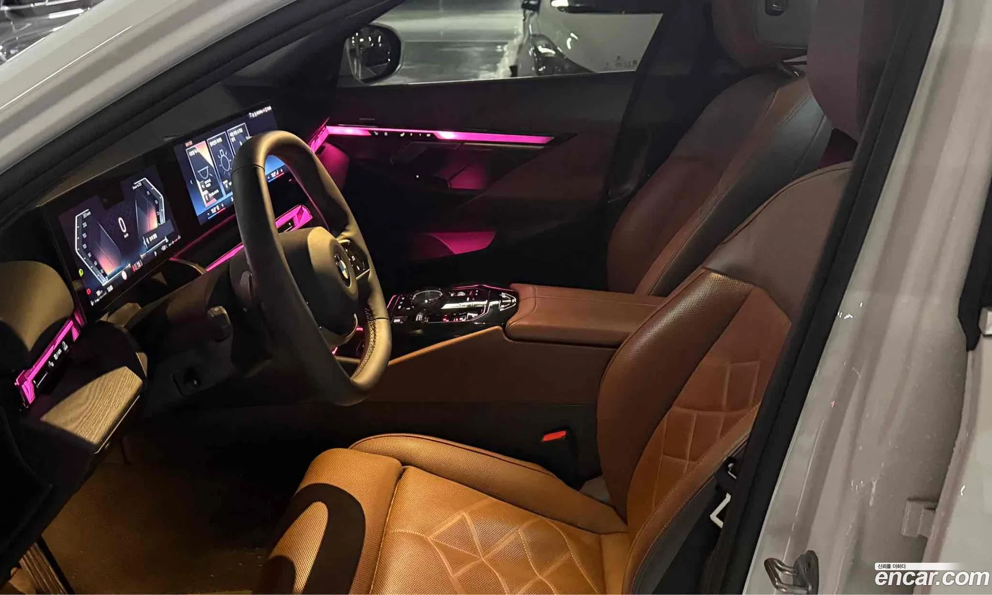 BMW 5 Series 2024 — 3