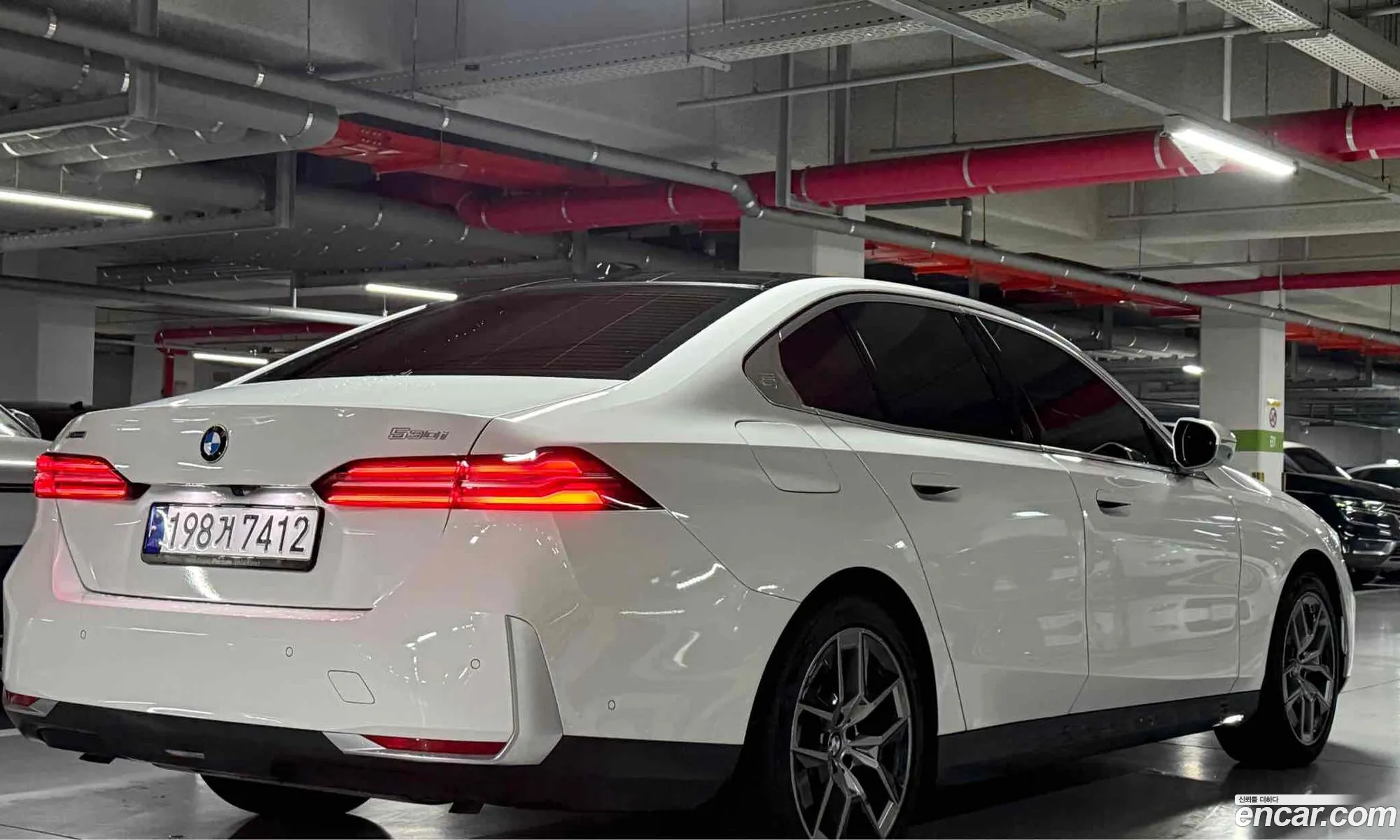 BMW 5 Series 2024 — 5