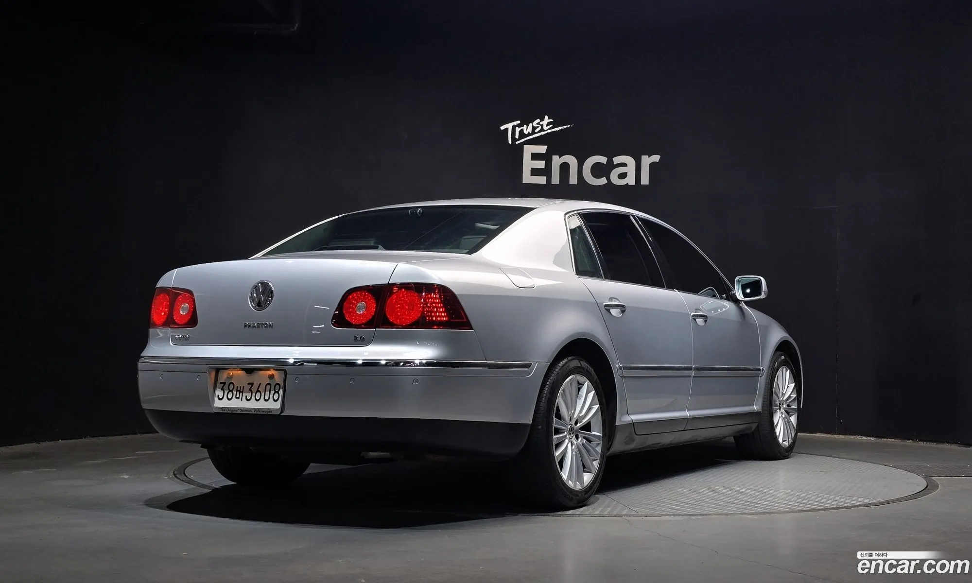 Volkswagen Phaeton 2009 WVWZZZ3DZ98002073 — 19