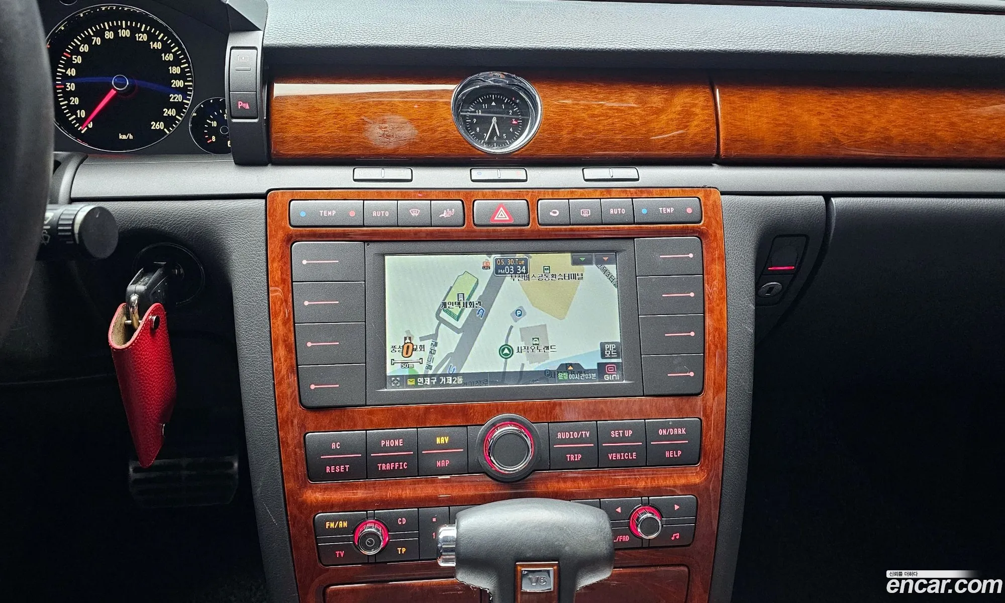 Volkswagen Phaeton 2009 WVWZZZ3DZ98002073 — 16