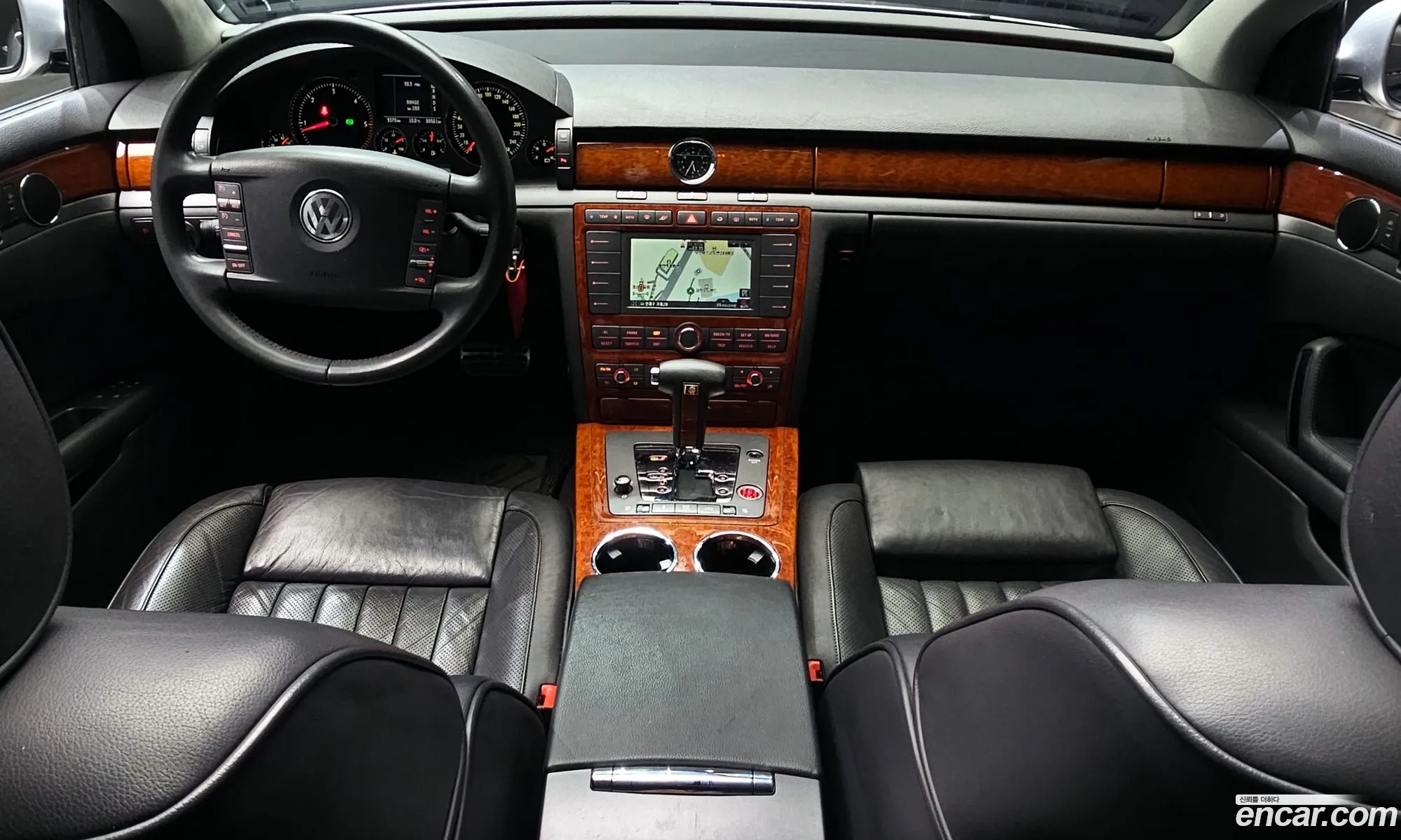 Volkswagen Phaeton 2009 WVWZZZ3DZ98002073 — 8